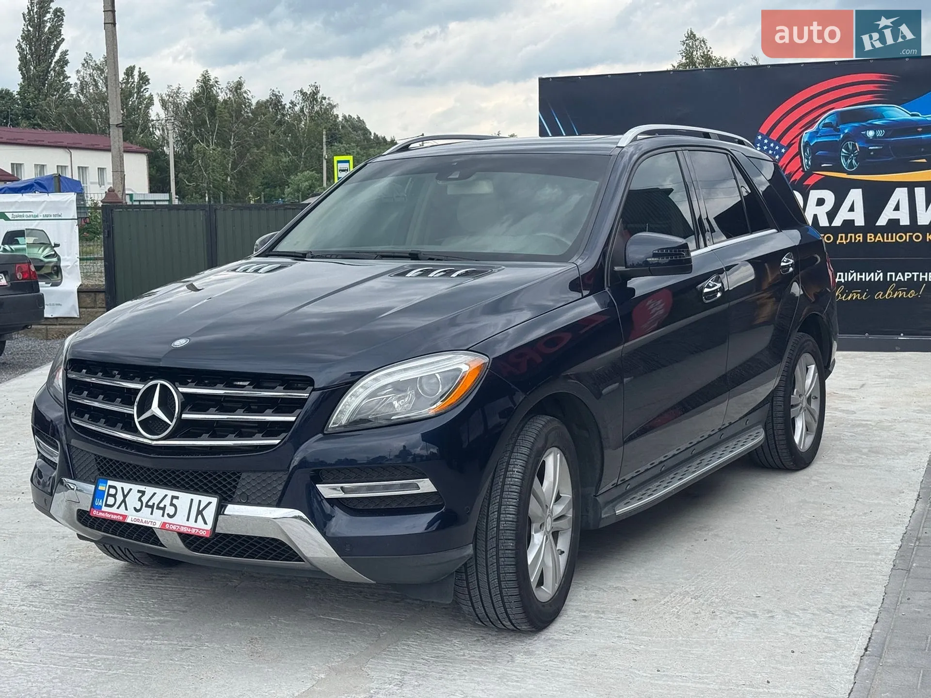 2014 Mercedes-Benz M-klasse - мініатюра 7