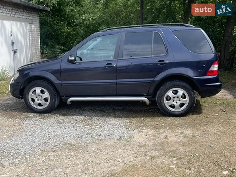 Mercedes-Benz M-Class