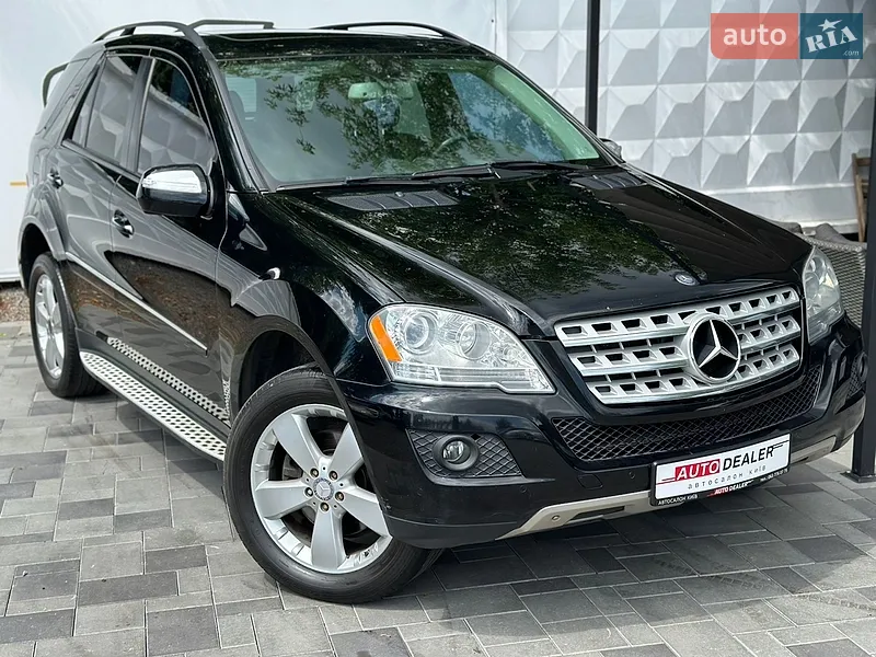 Mercedes-Benz M-Class