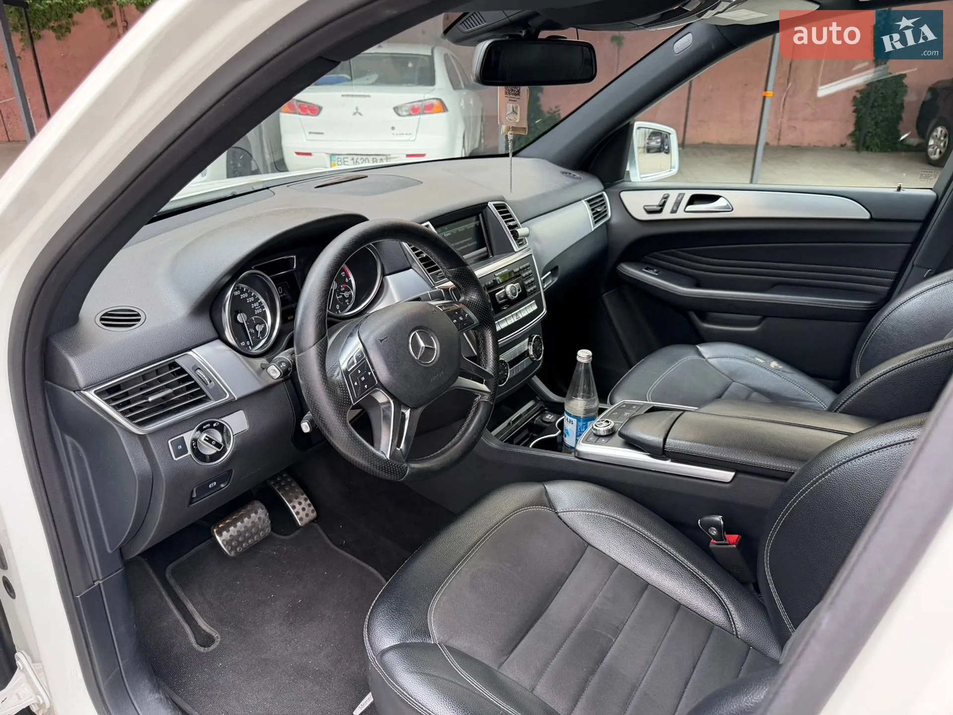 2012 Mercedes-Benz M-klasse - мініатюра 9