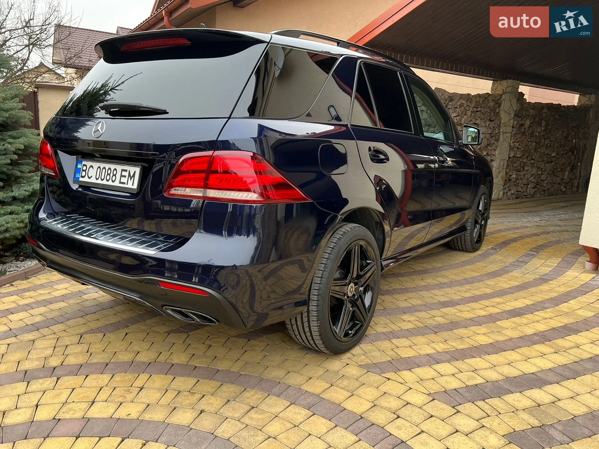 2015 Mercedes-Benz M-klasse - мініатюра 4