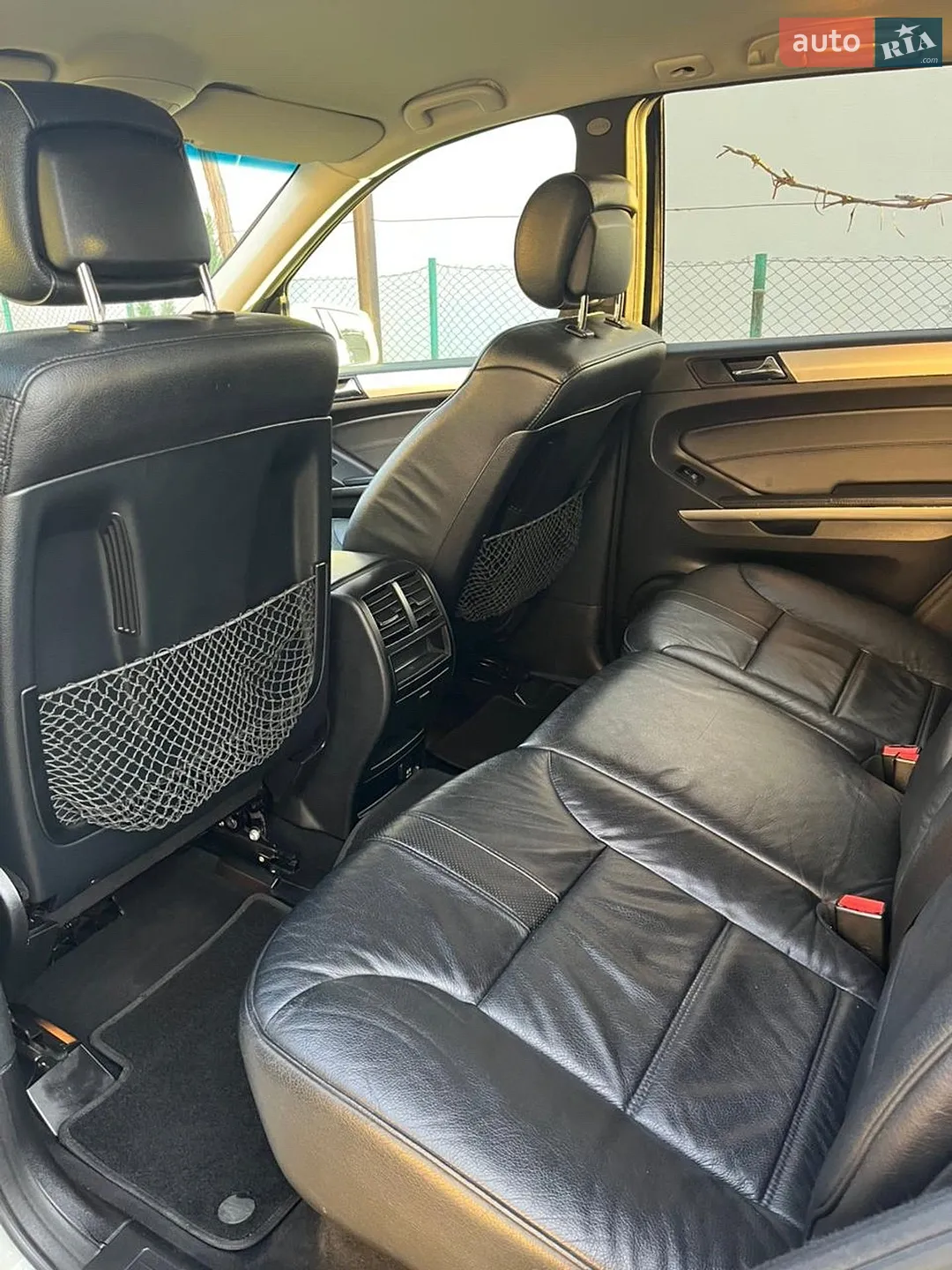 2011 Mercedes-Benz M-klasse - мініатюра 4