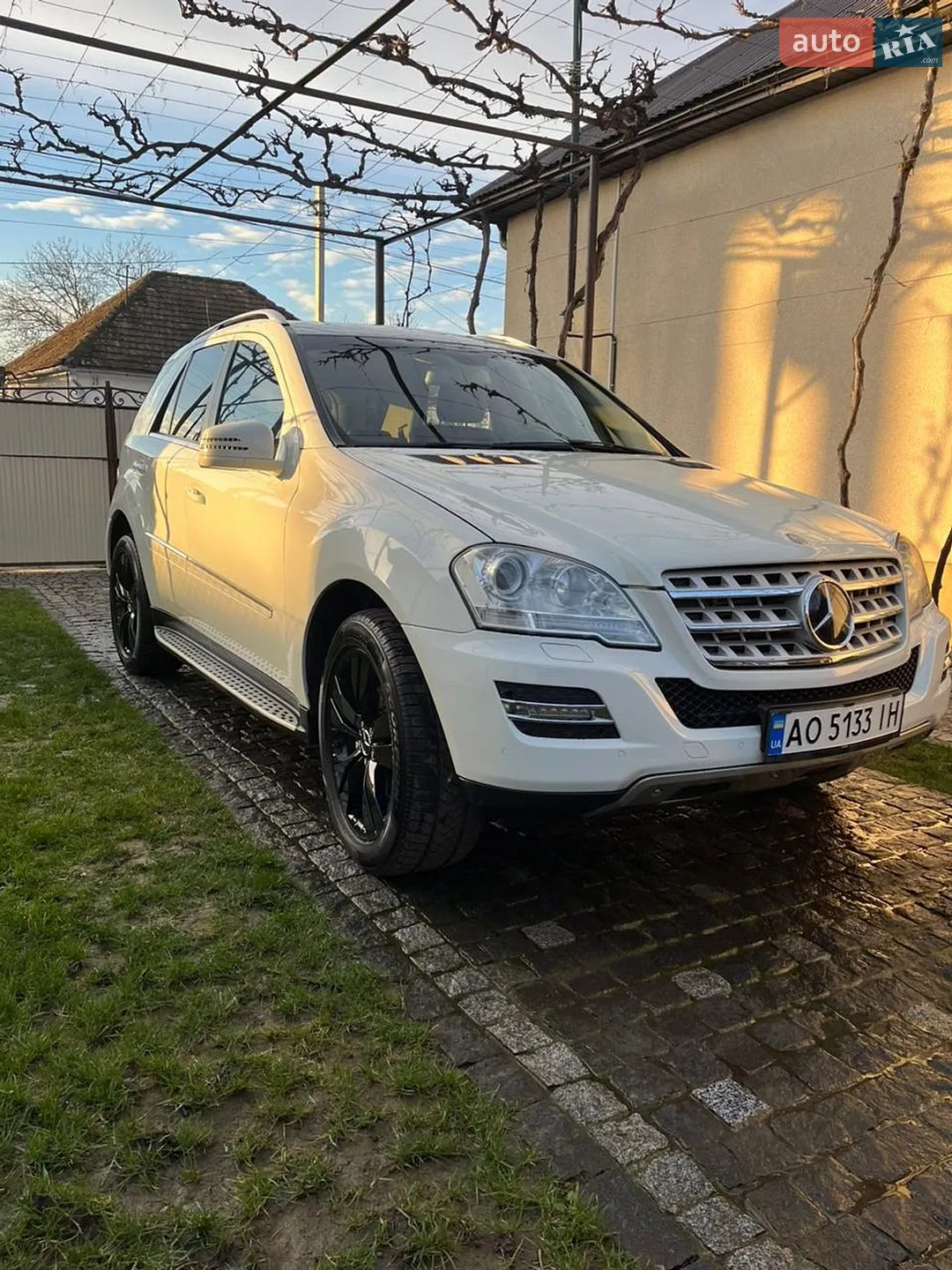 2011 Mercedes-Benz M-klasse - мініатюра 9