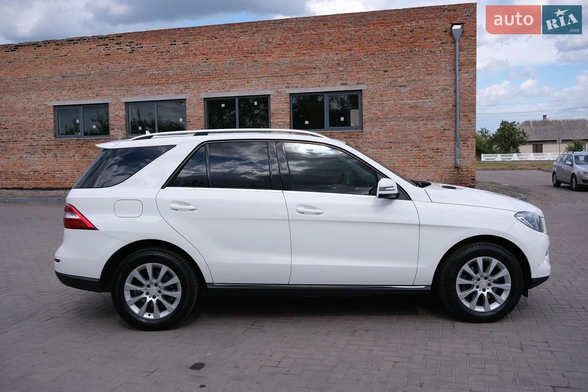 2014 Mercedes-Benz M-klasse - мініатюра 5