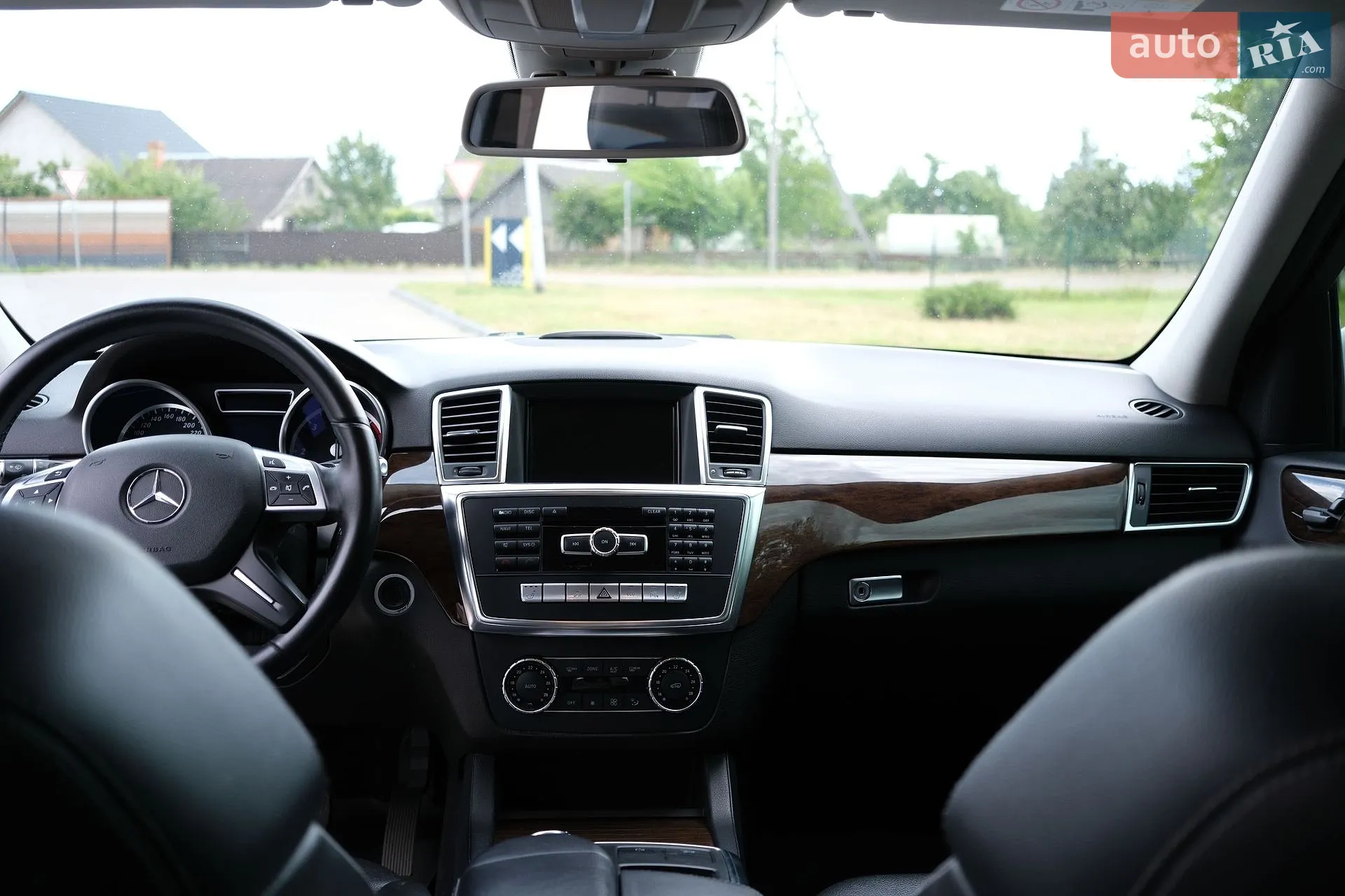 2014 Mercedes-Benz M-klasse - мініатюра 14