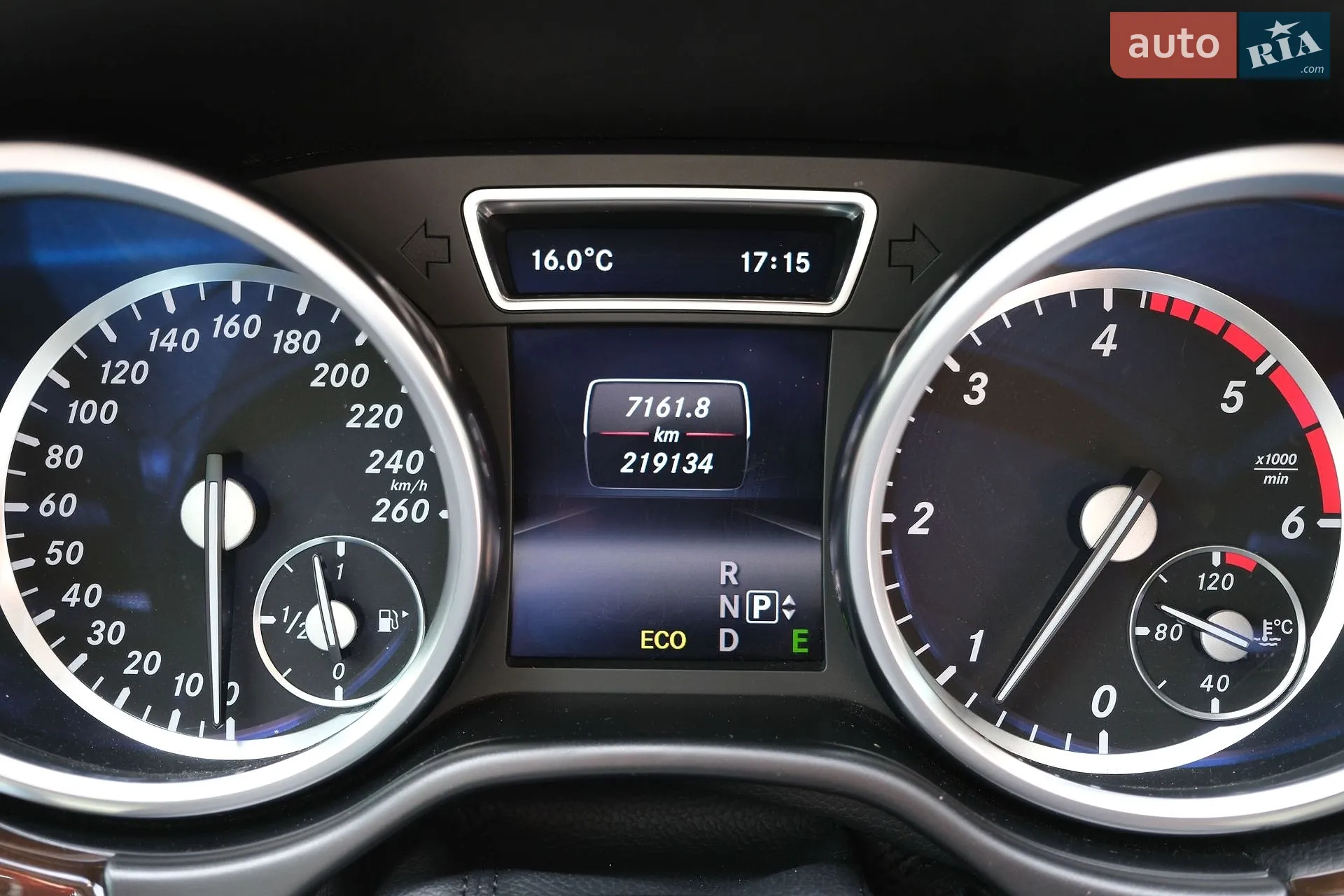 2014 Mercedes-Benz M-klasse - мініатюра 12