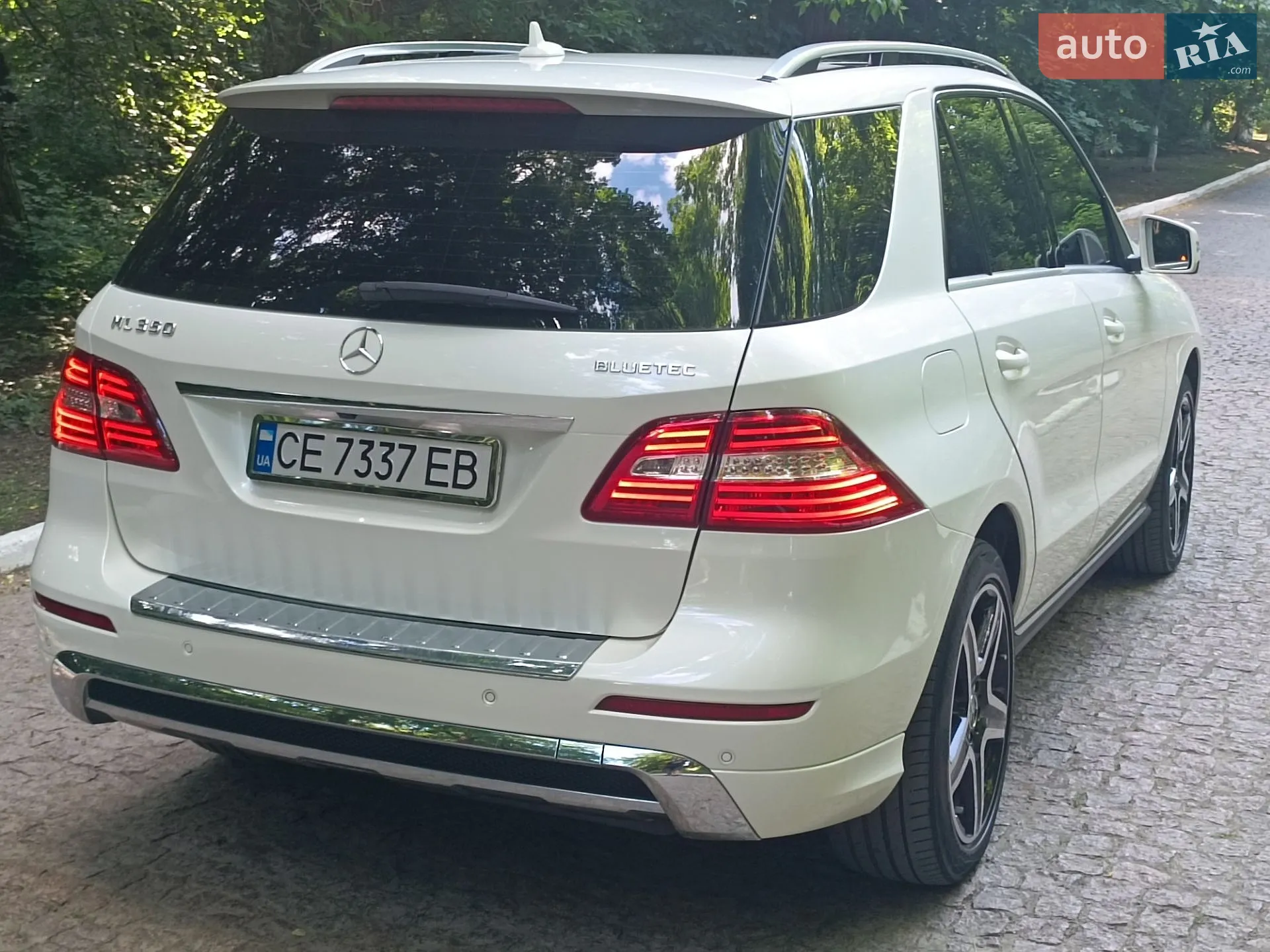 2013 Mercedes-Benz M-klasse - мініатюра 9