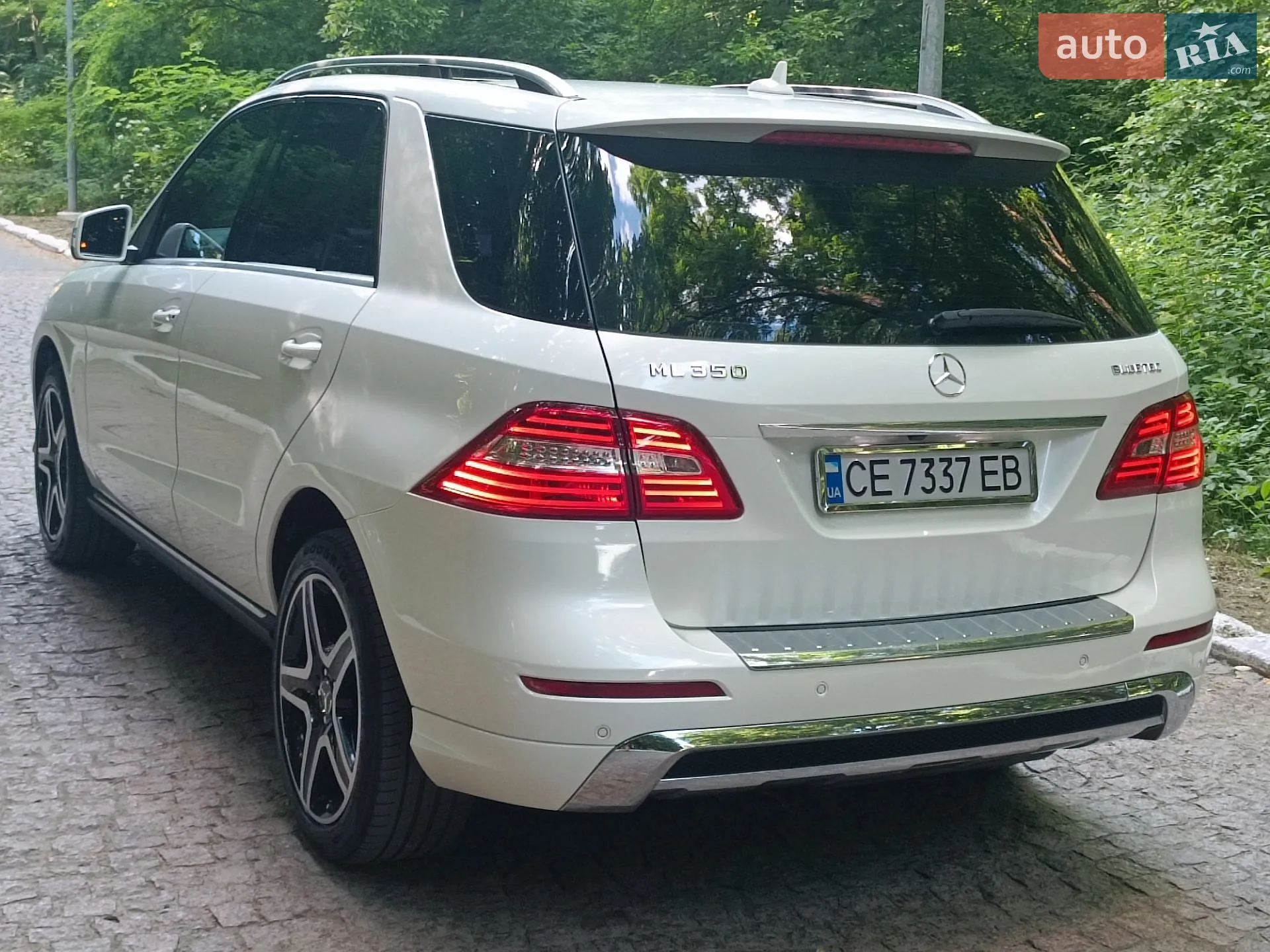 2013 Mercedes-Benz M-klasse - мініатюра 10