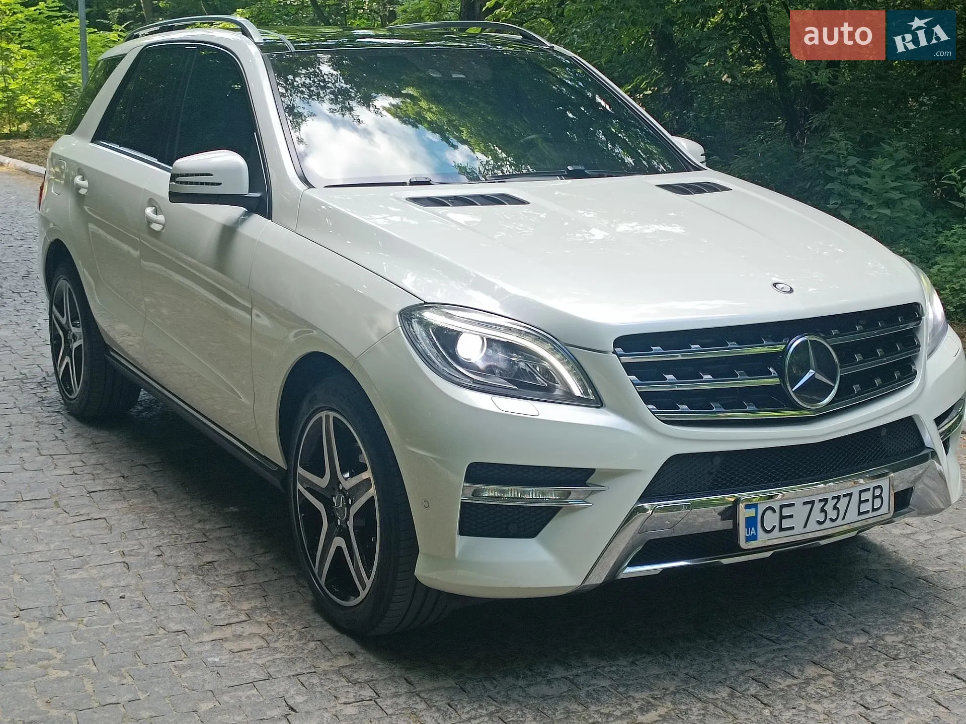 2013 Mercedes-Benz M-klasse - мініатюра 15