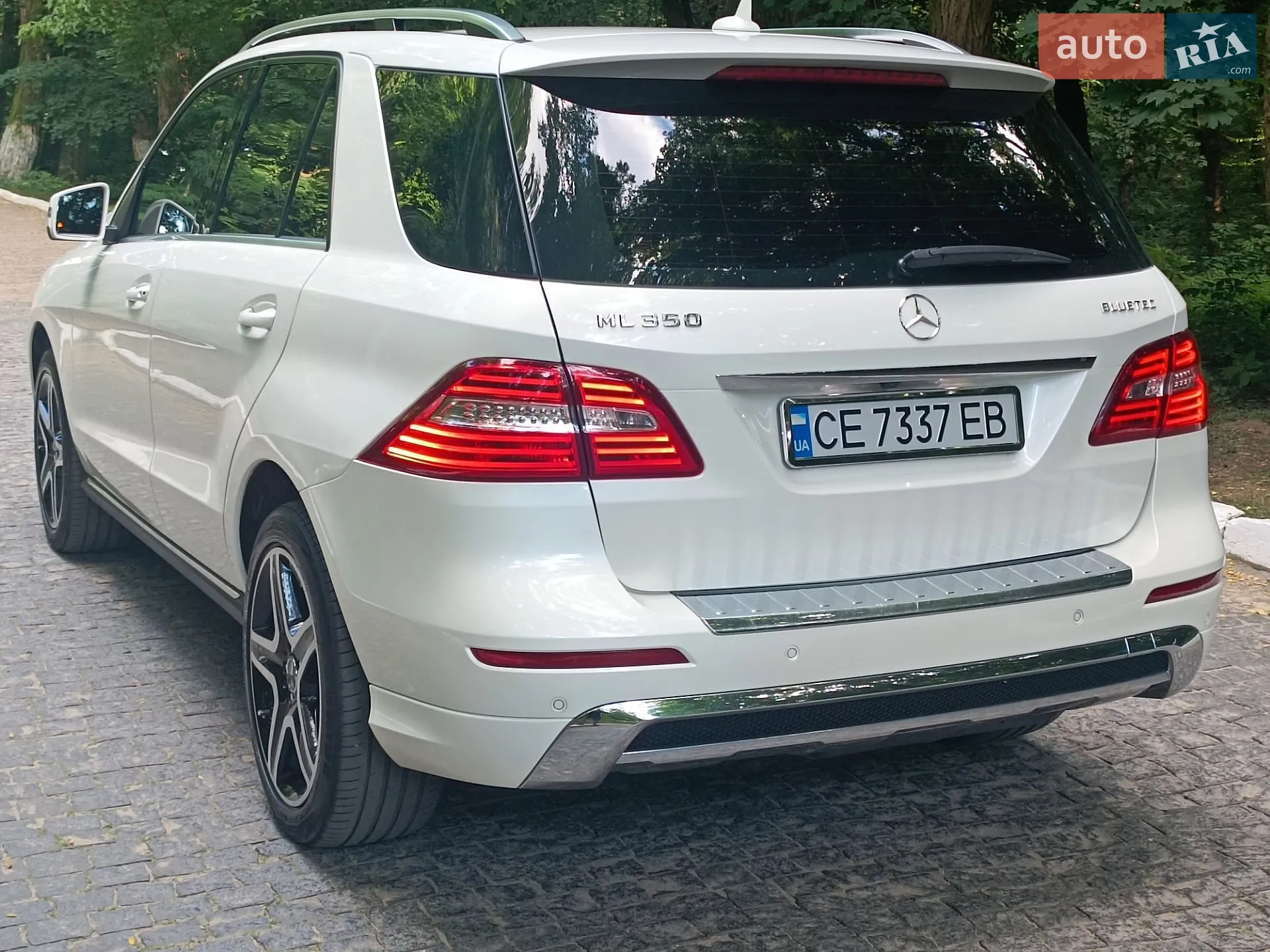 2013 Mercedes-Benz M-klasse - мініатюра 18