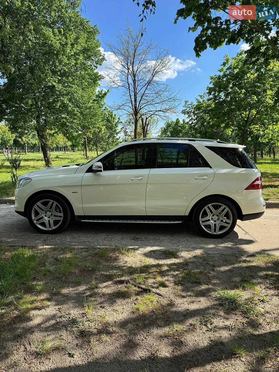2011 Mercedes-Benz M-klasse - мініатюра 11
