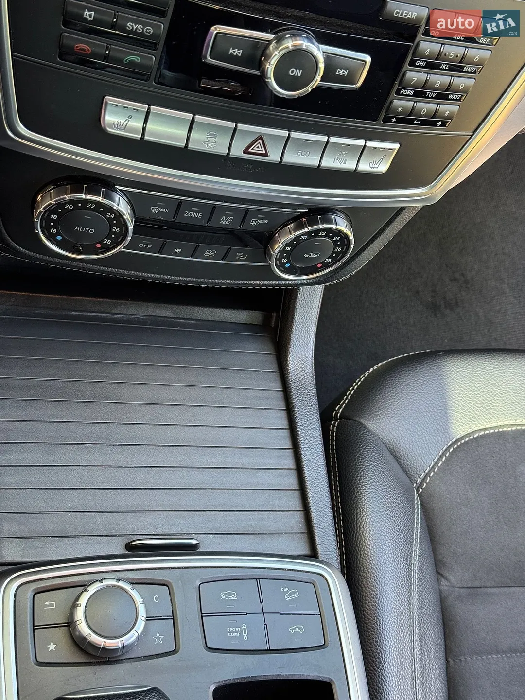 2011 Mercedes-Benz M-klasse - мініатюра 20