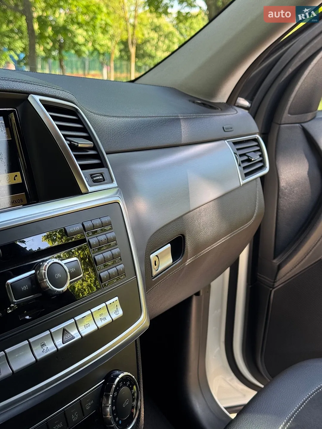 2011 Mercedes-Benz M-klasse - мініатюра 22