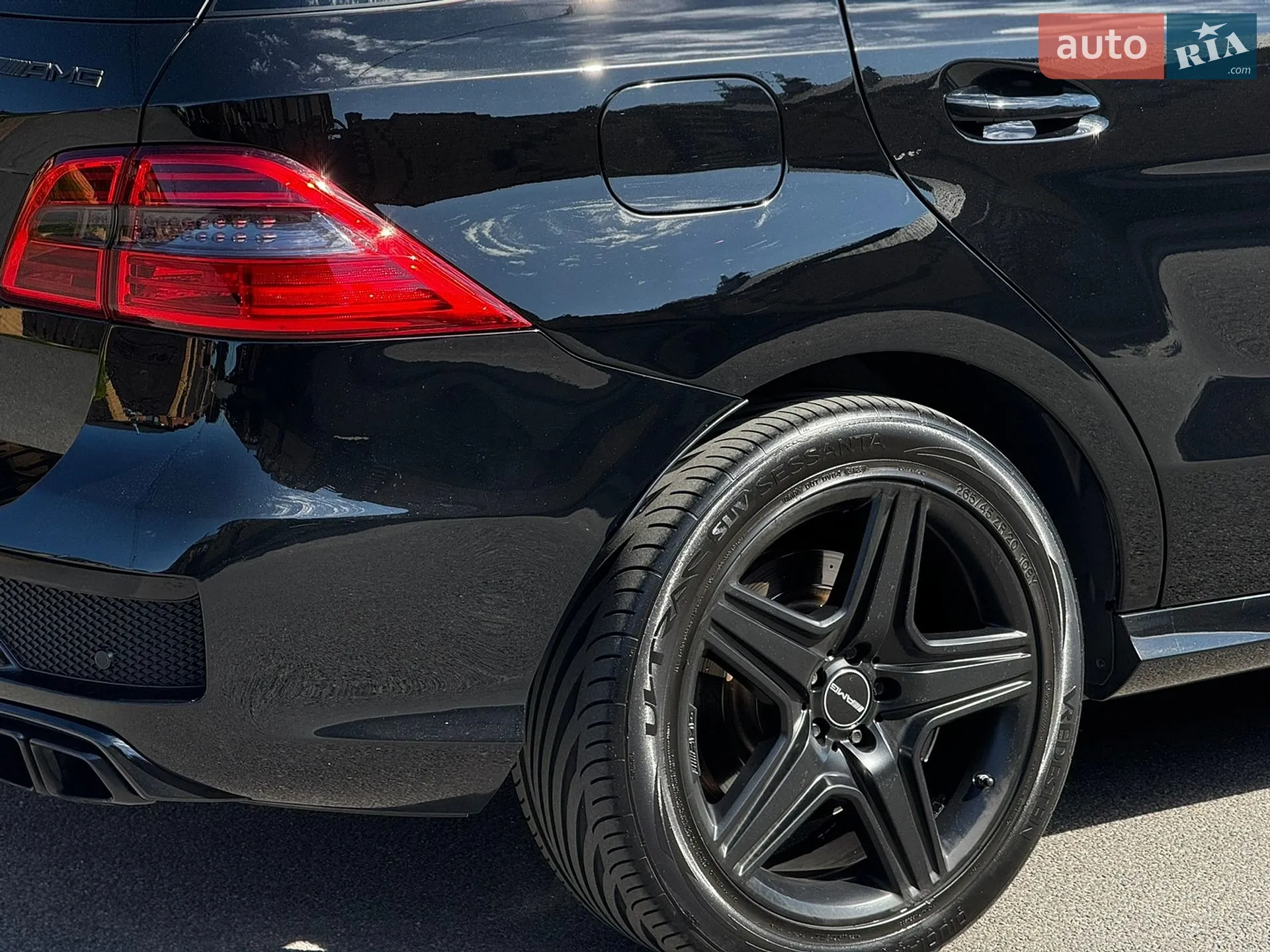 2015 Mercedes-Benz M-klasse - мініатюра 17