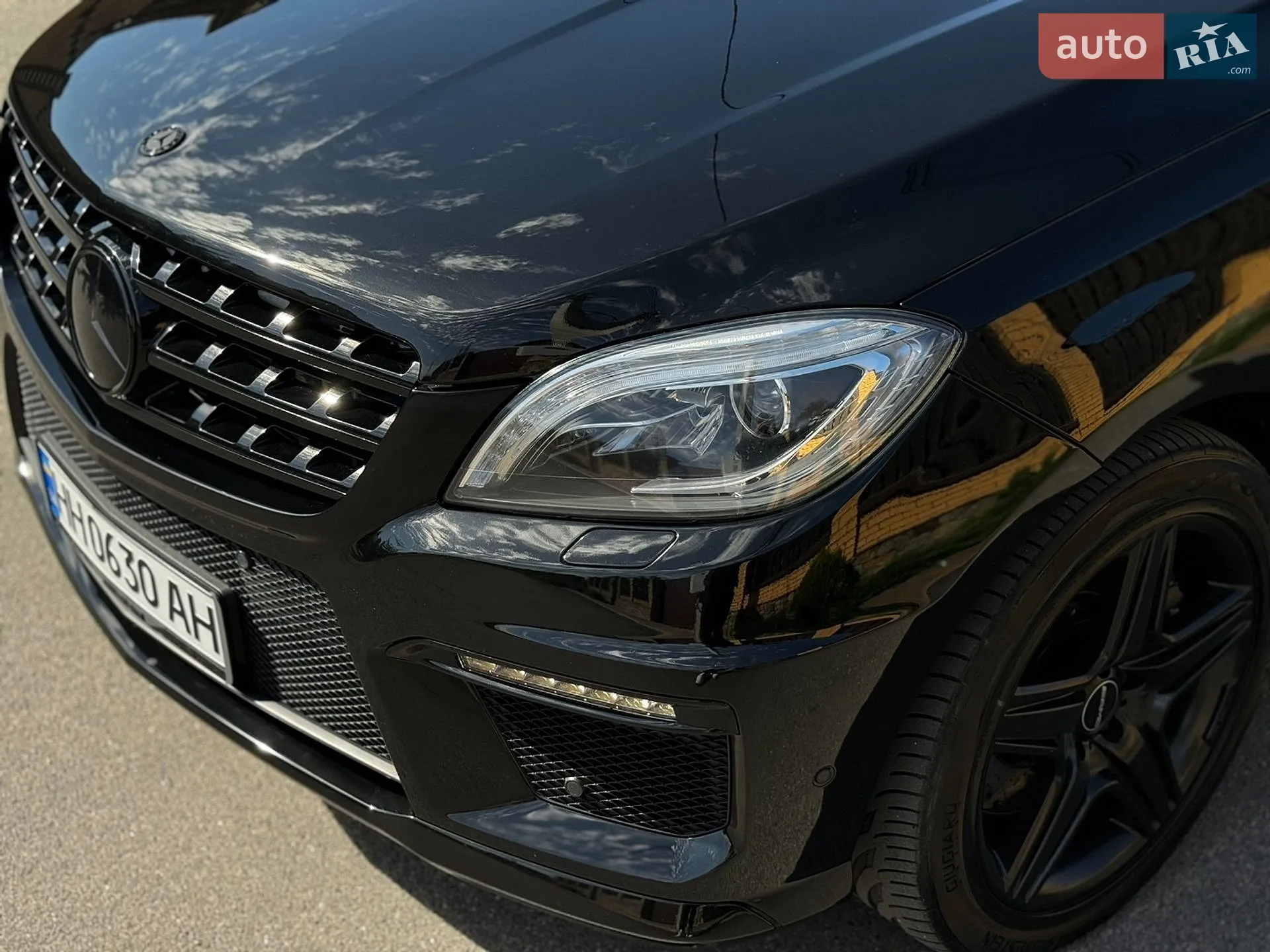 2015 Mercedes-Benz M-klasse - мініатюра 25