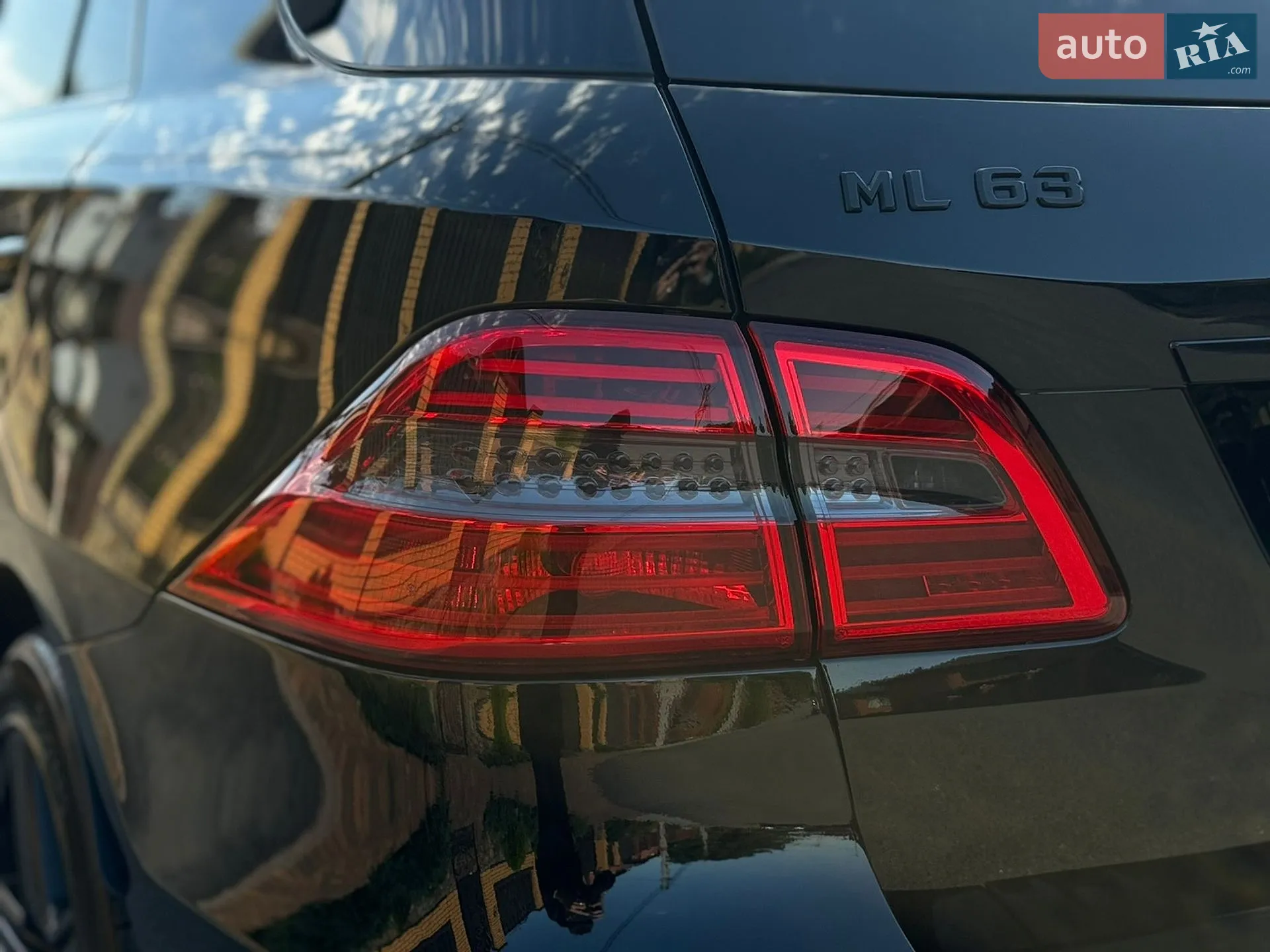 2015 Mercedes-Benz M-klasse - мініатюра 31