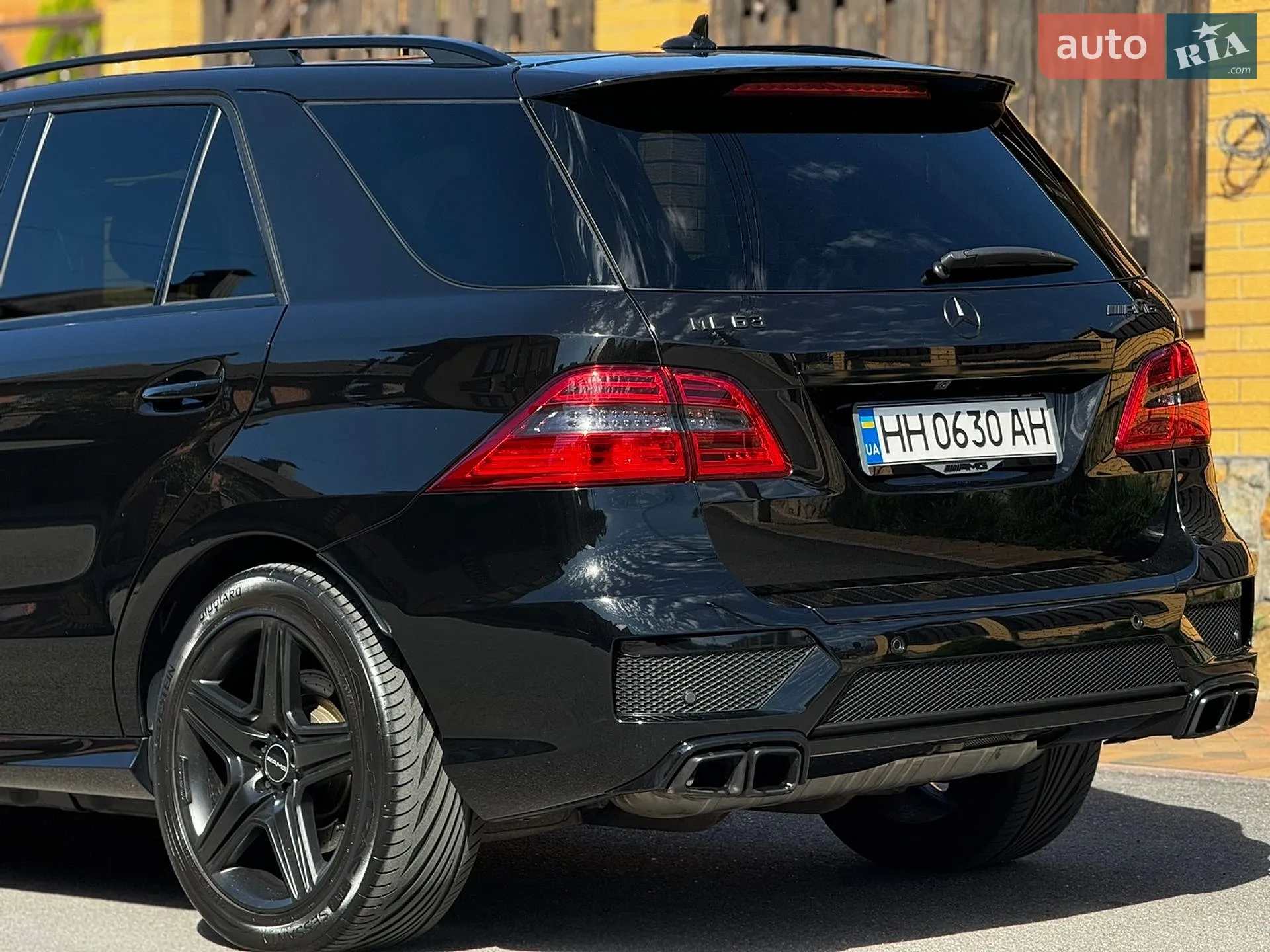 2015 Mercedes-Benz M-klasse - мініатюра 40