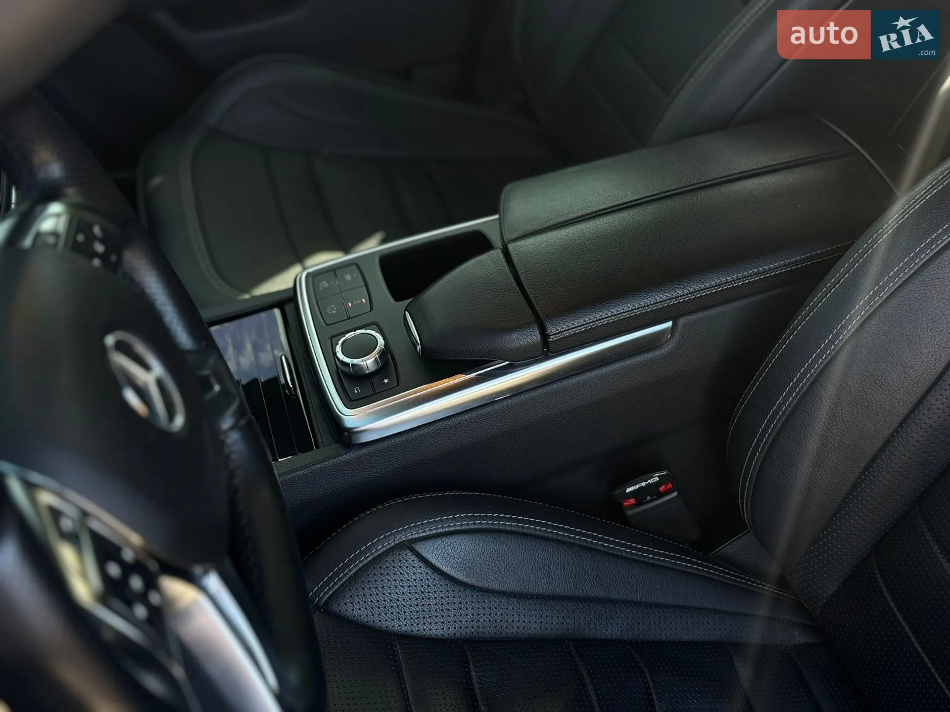 2015 Mercedes-Benz M-klasse - мініатюра 58
