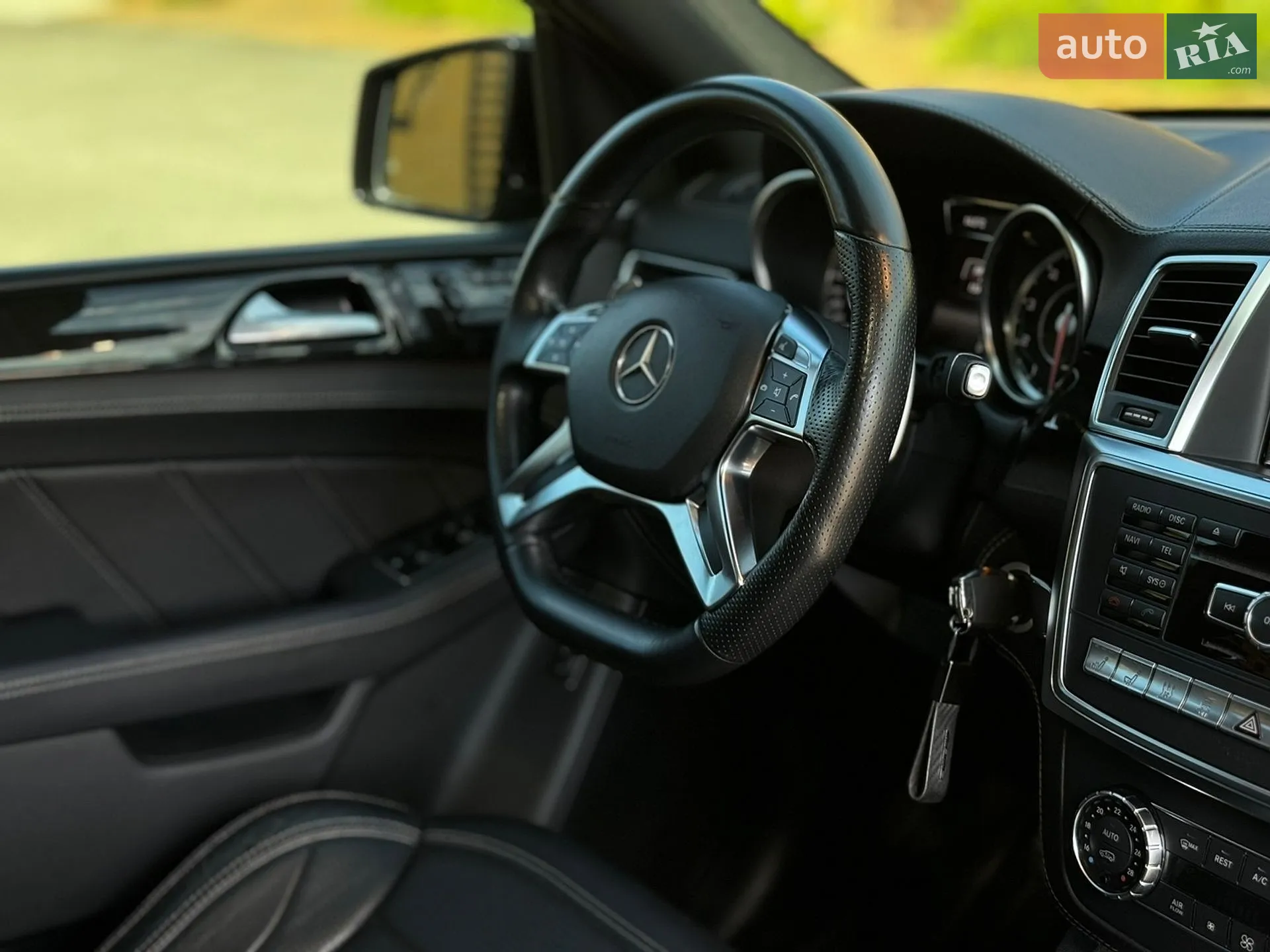 2015 Mercedes-Benz M-klasse - мініатюра 73