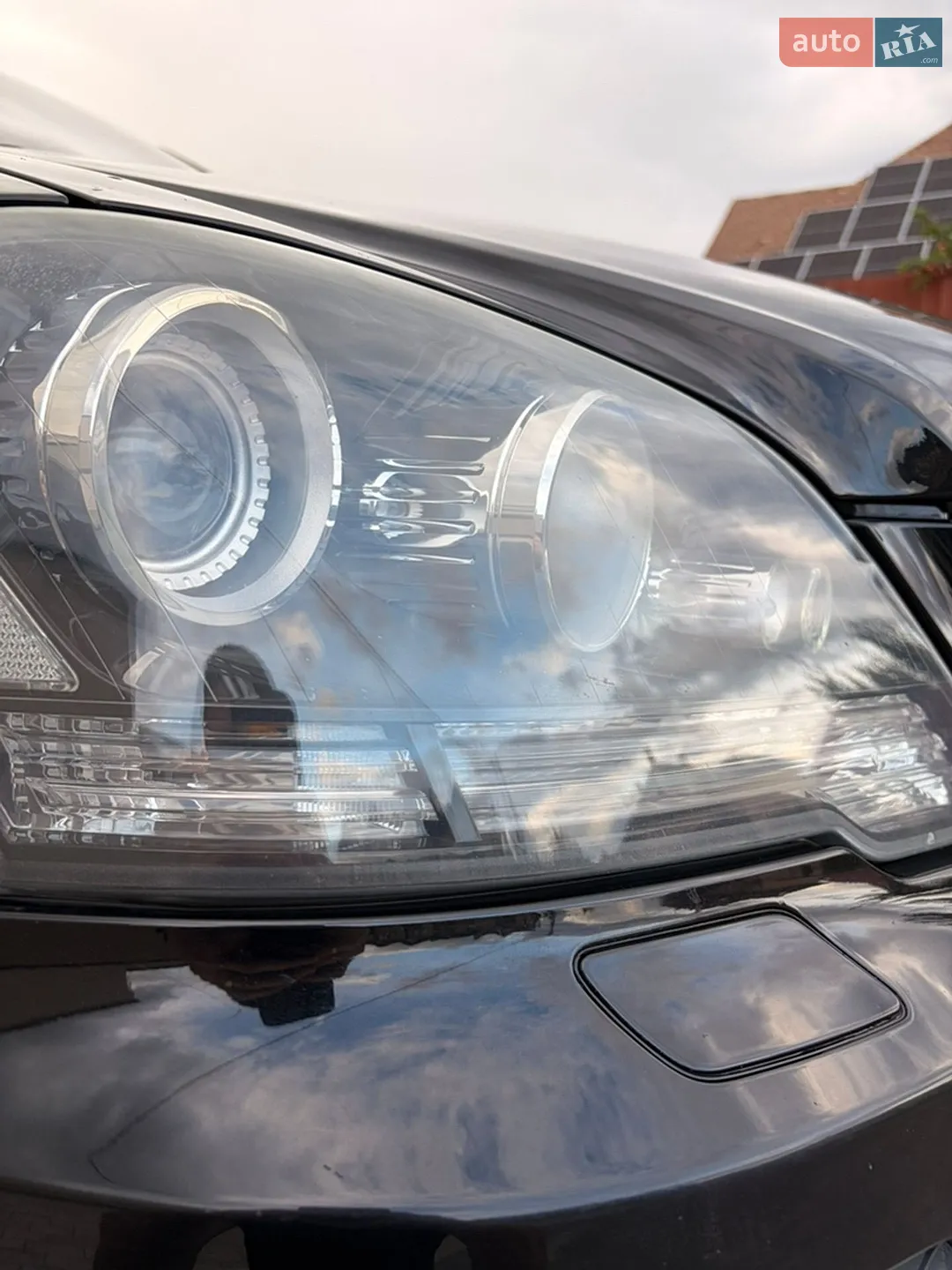 2010 Mercedes-Benz M-klasse - мініатюра 18