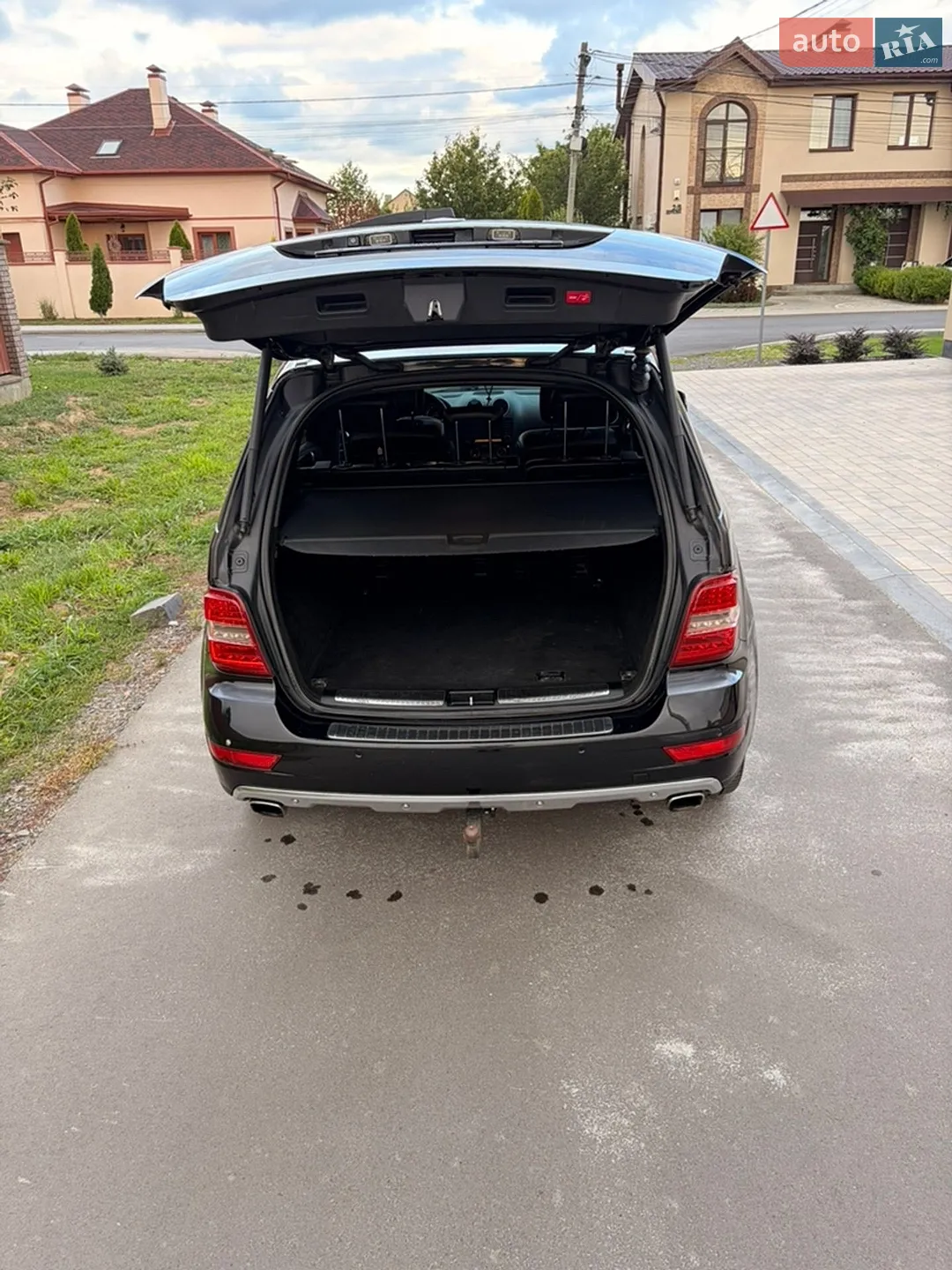 2010 Mercedes-Benz M-klasse - мініатюра 23