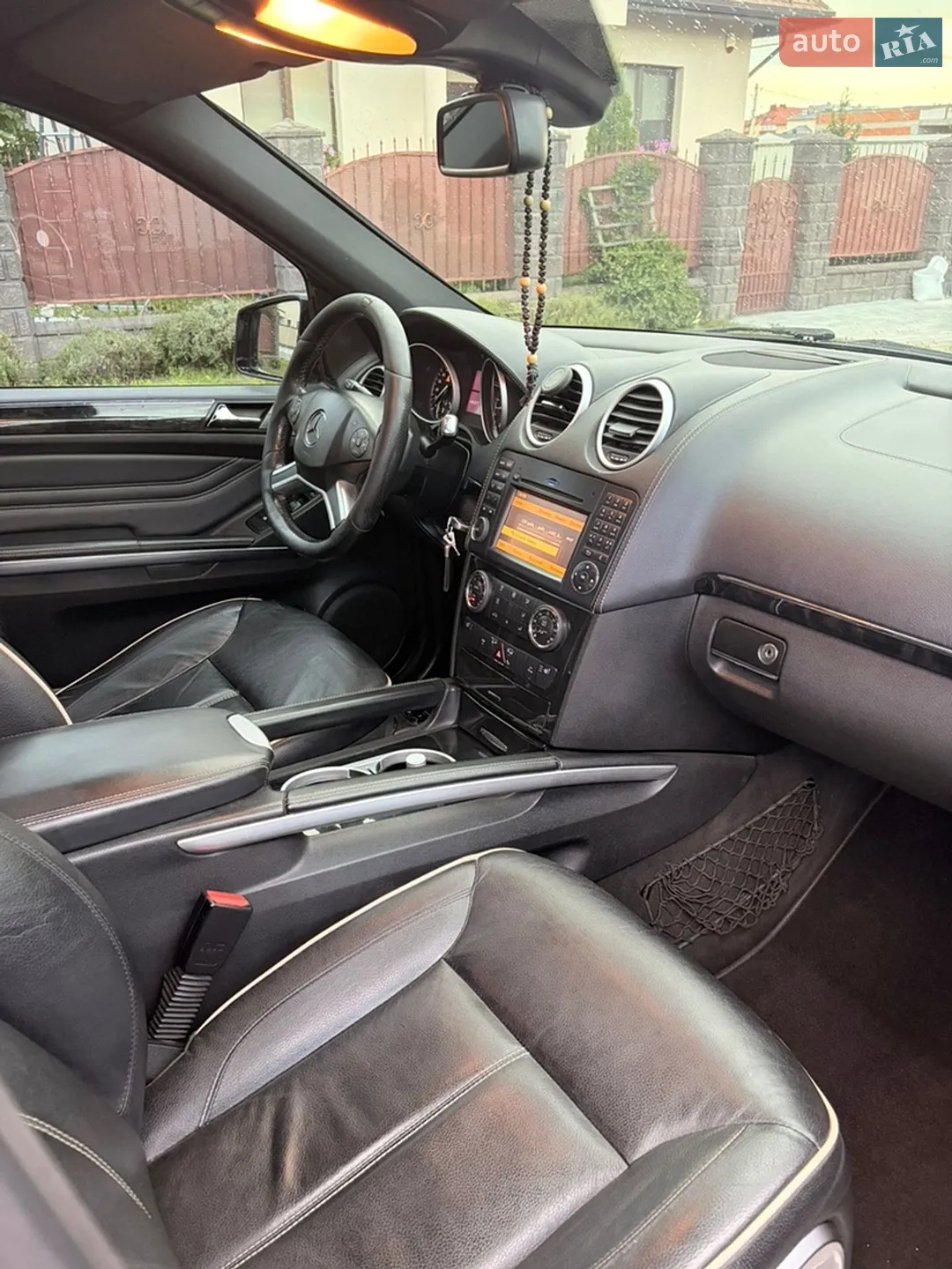 2010 Mercedes-Benz M-klasse - мініатюра 25