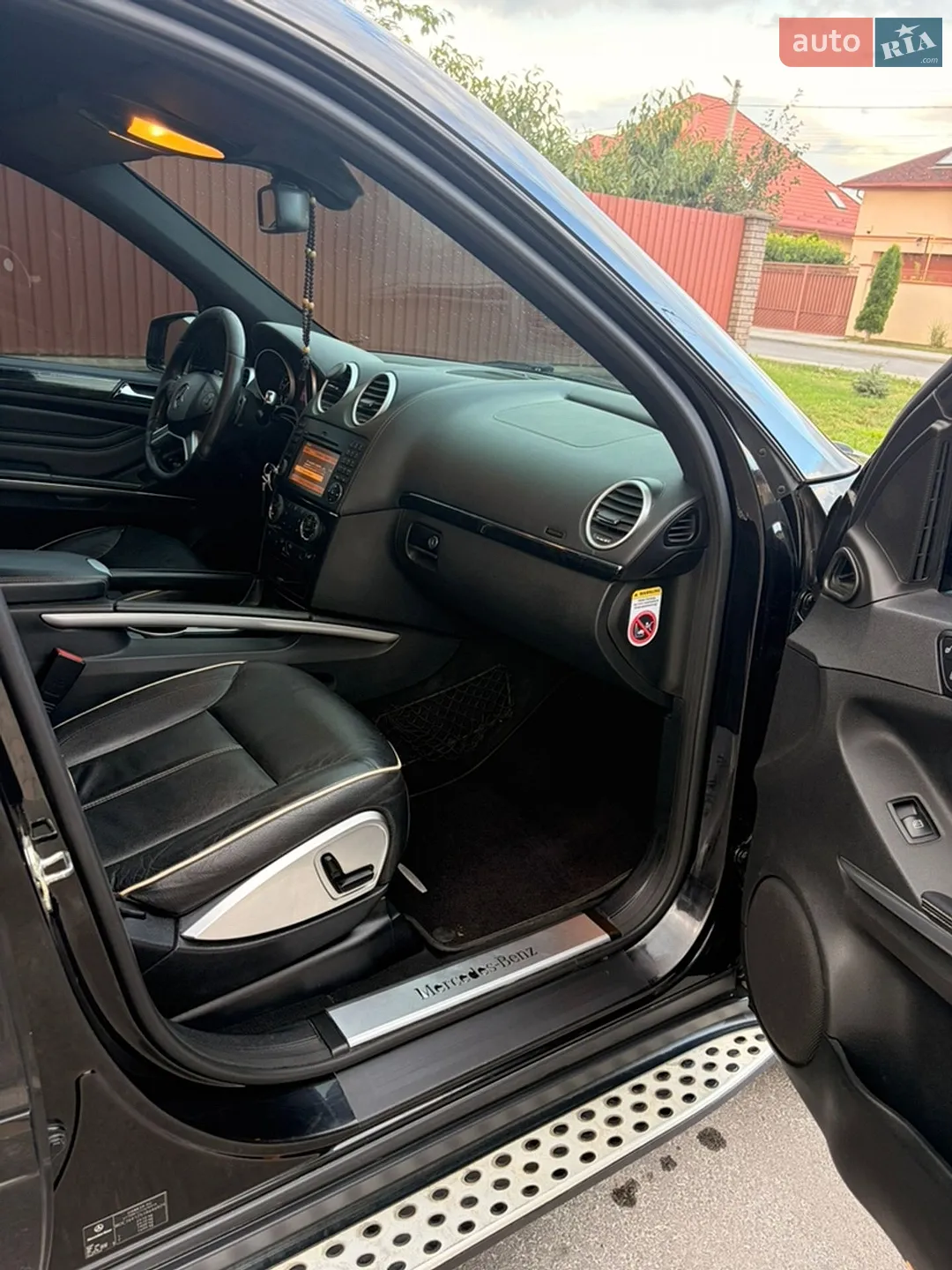 2010 Mercedes-Benz M-klasse - мініатюра 33