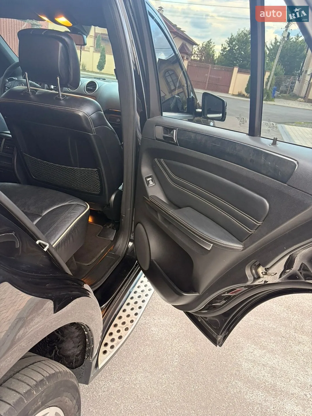 2010 Mercedes-Benz M-klasse - мініатюра 34