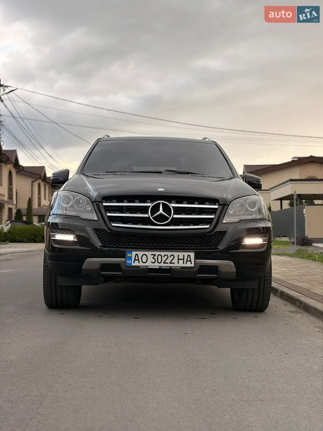 2010 Mercedes-Benz M-klasse - мініатюра 41