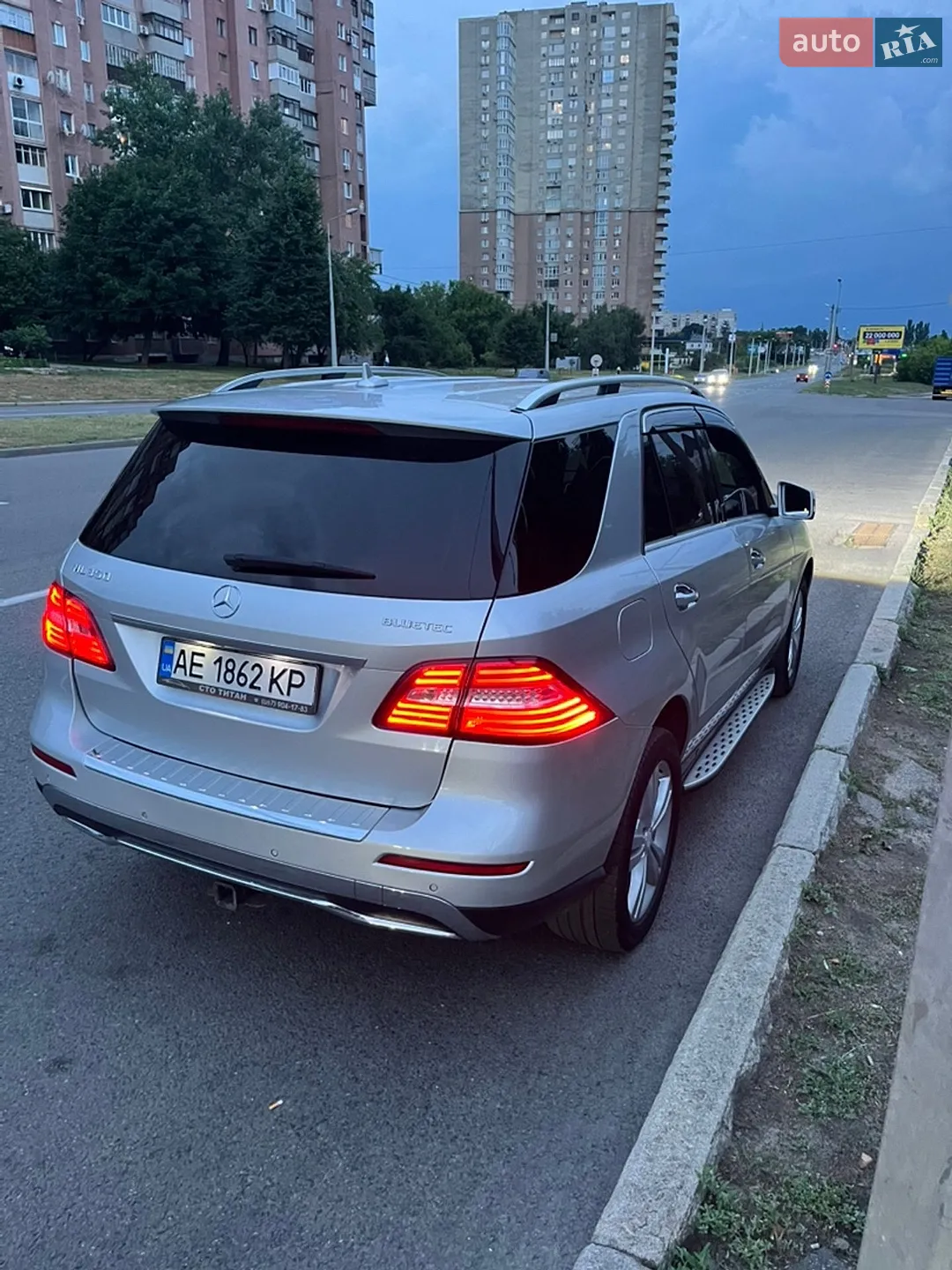 2014 Mercedes-Benz M-klasse - мініатюра 9