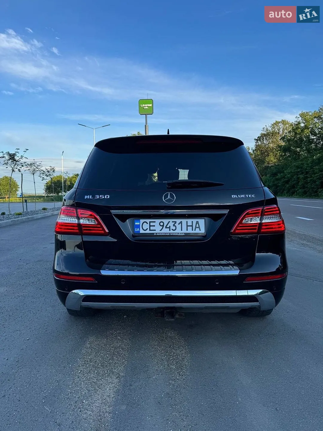 2014 Mercedes-Benz M-klasse - мініатюра 10