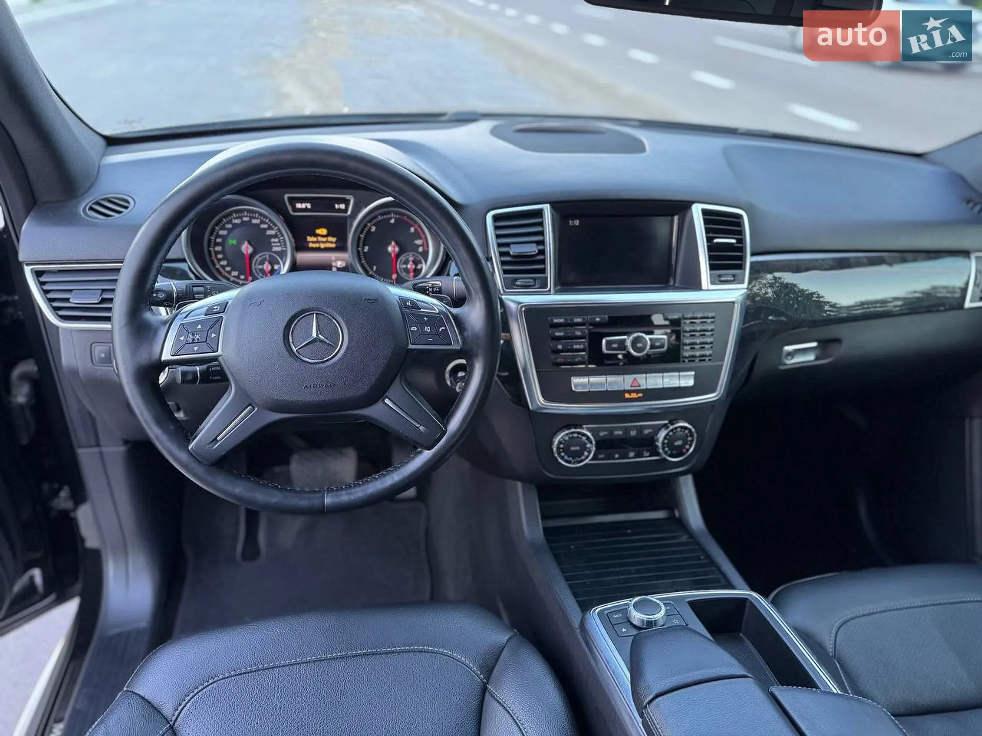 2014 Mercedes-Benz M-klasse - мініатюра 22
