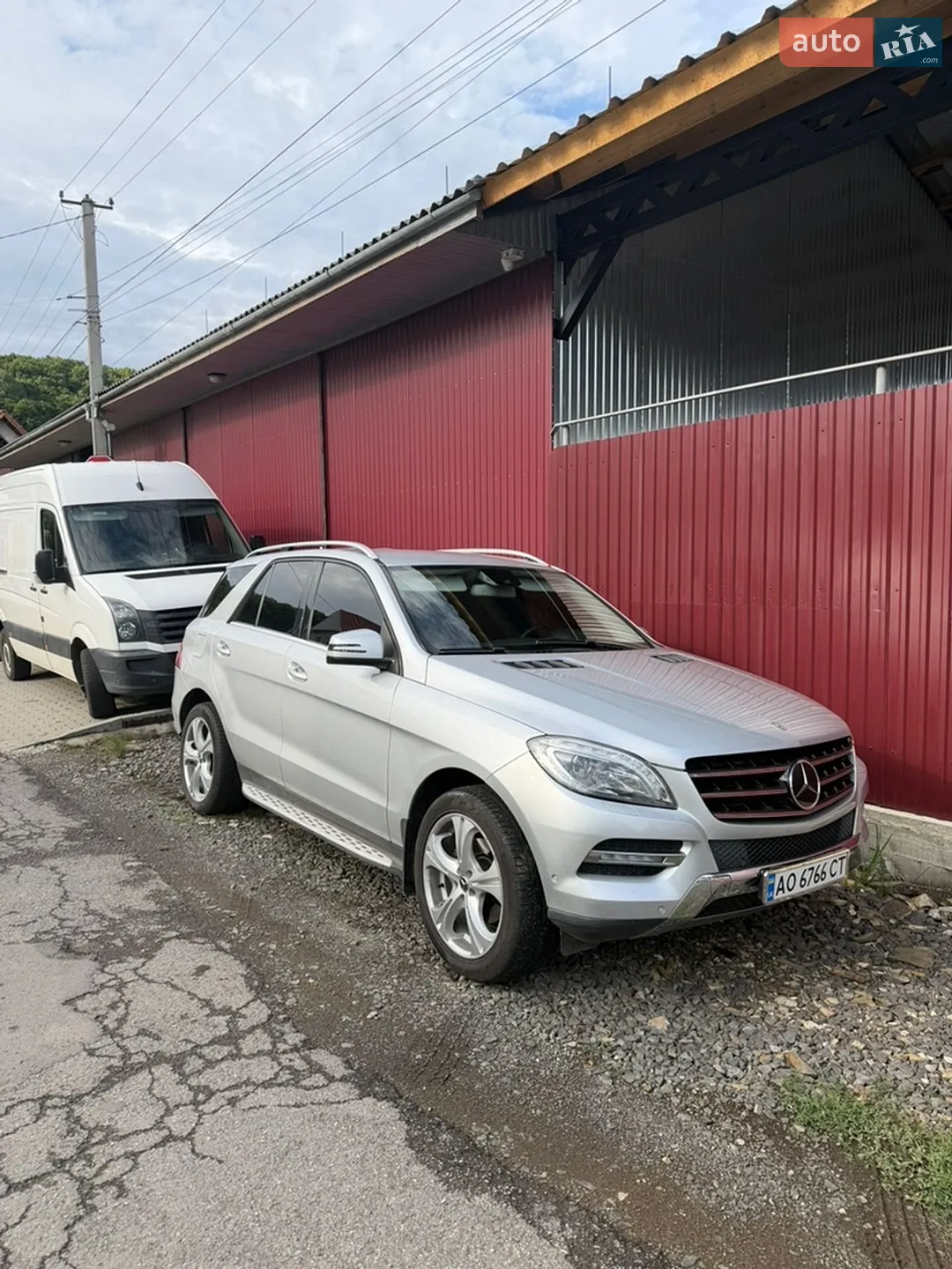 2013 Mercedes-Benz M-klasse - фото 1