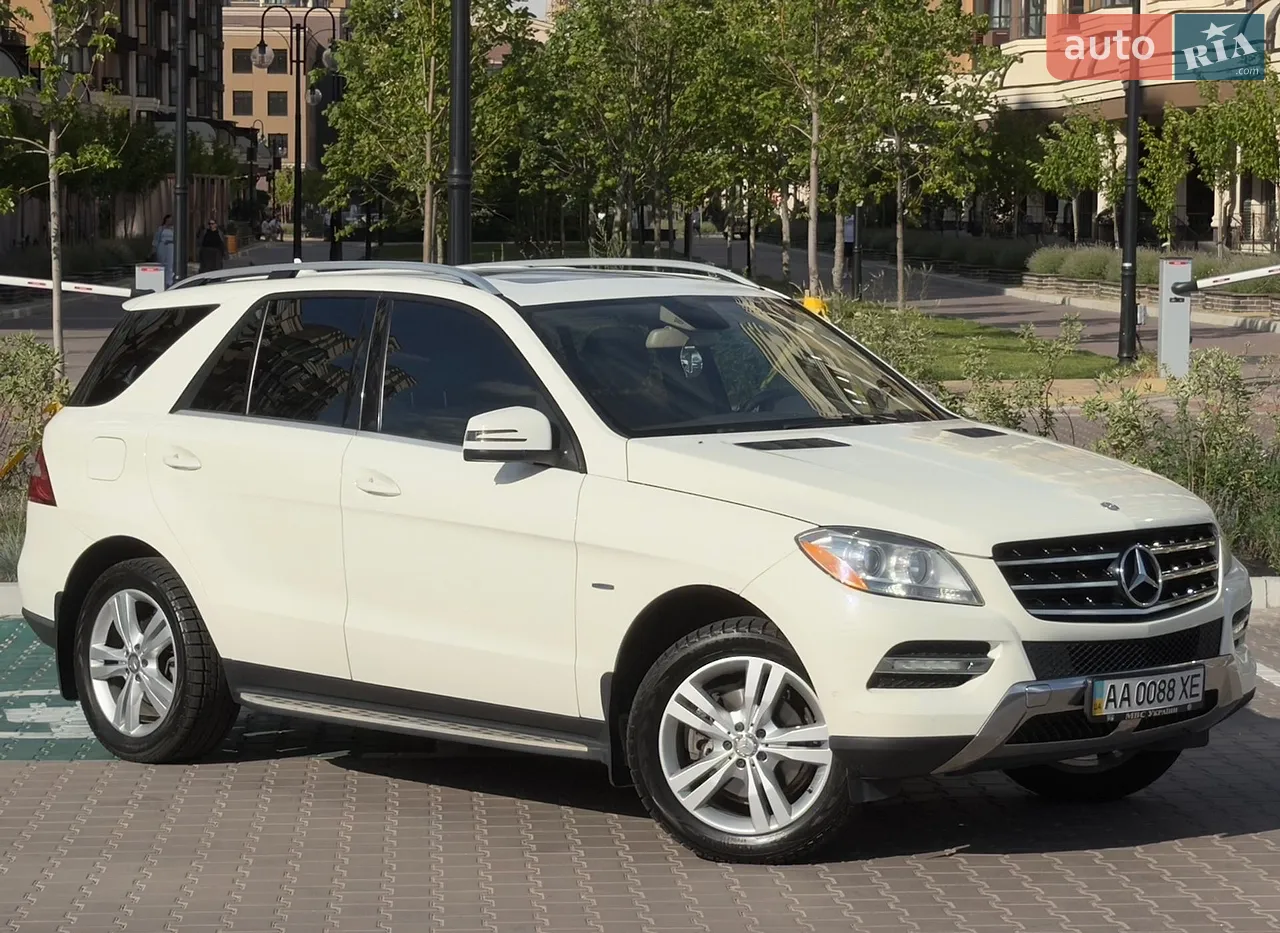 2013 Mercedes-Benz M-klasse - мініатюра 16
