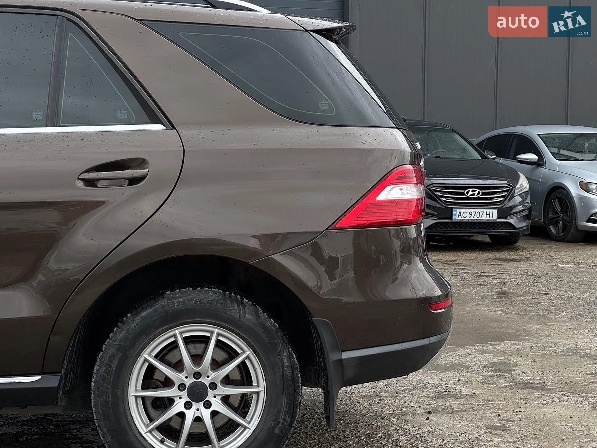 2013 Mercedes-Benz M-klasse - мініатюра 7