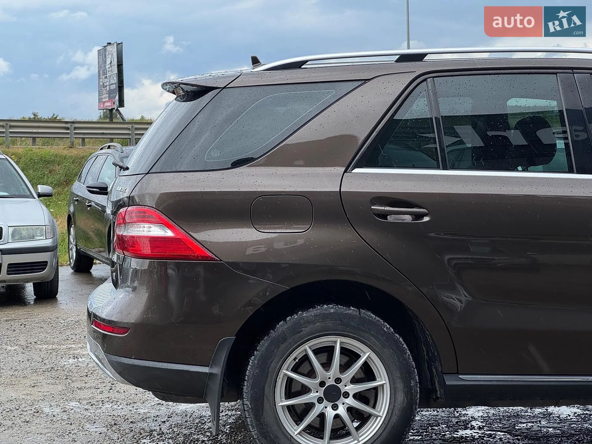 2013 Mercedes-Benz M-klasse - мініатюра 12