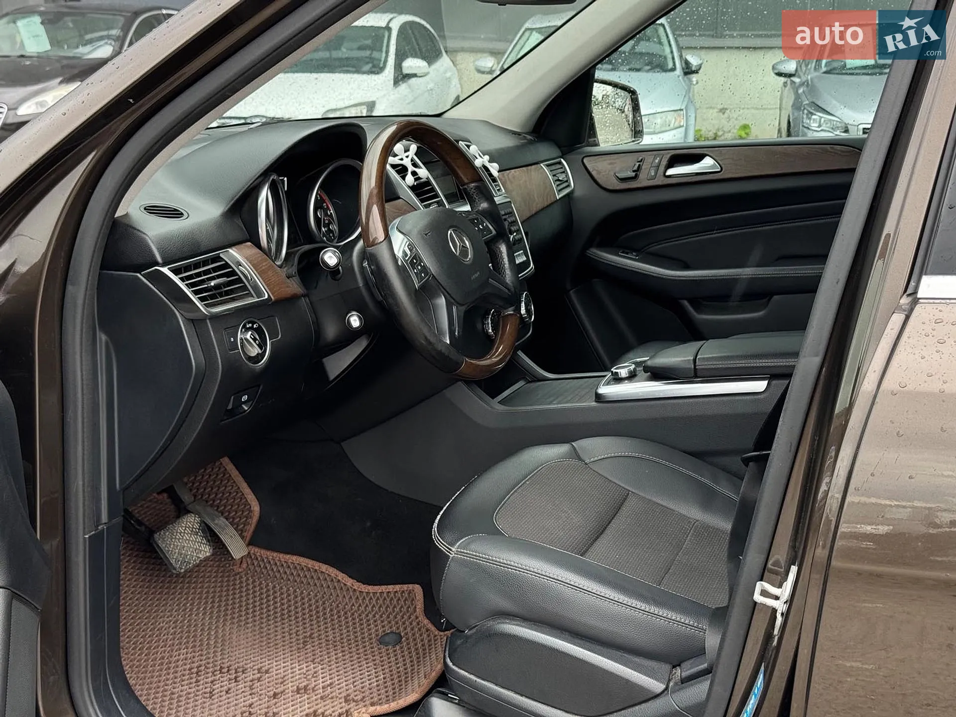 2013 Mercedes-Benz M-klasse - мініатюра 17