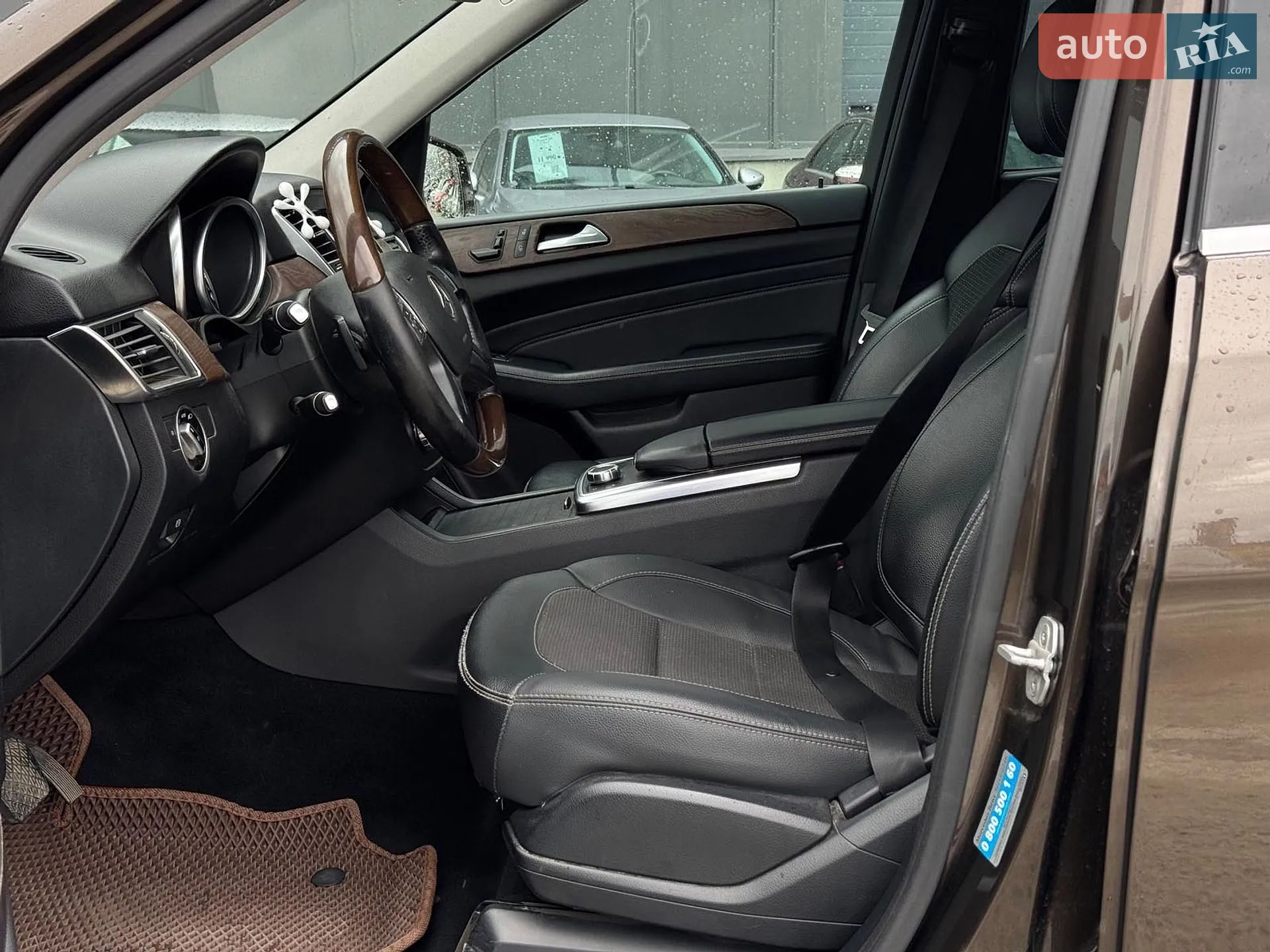 2013 Mercedes-Benz M-klasse - мініатюра 22