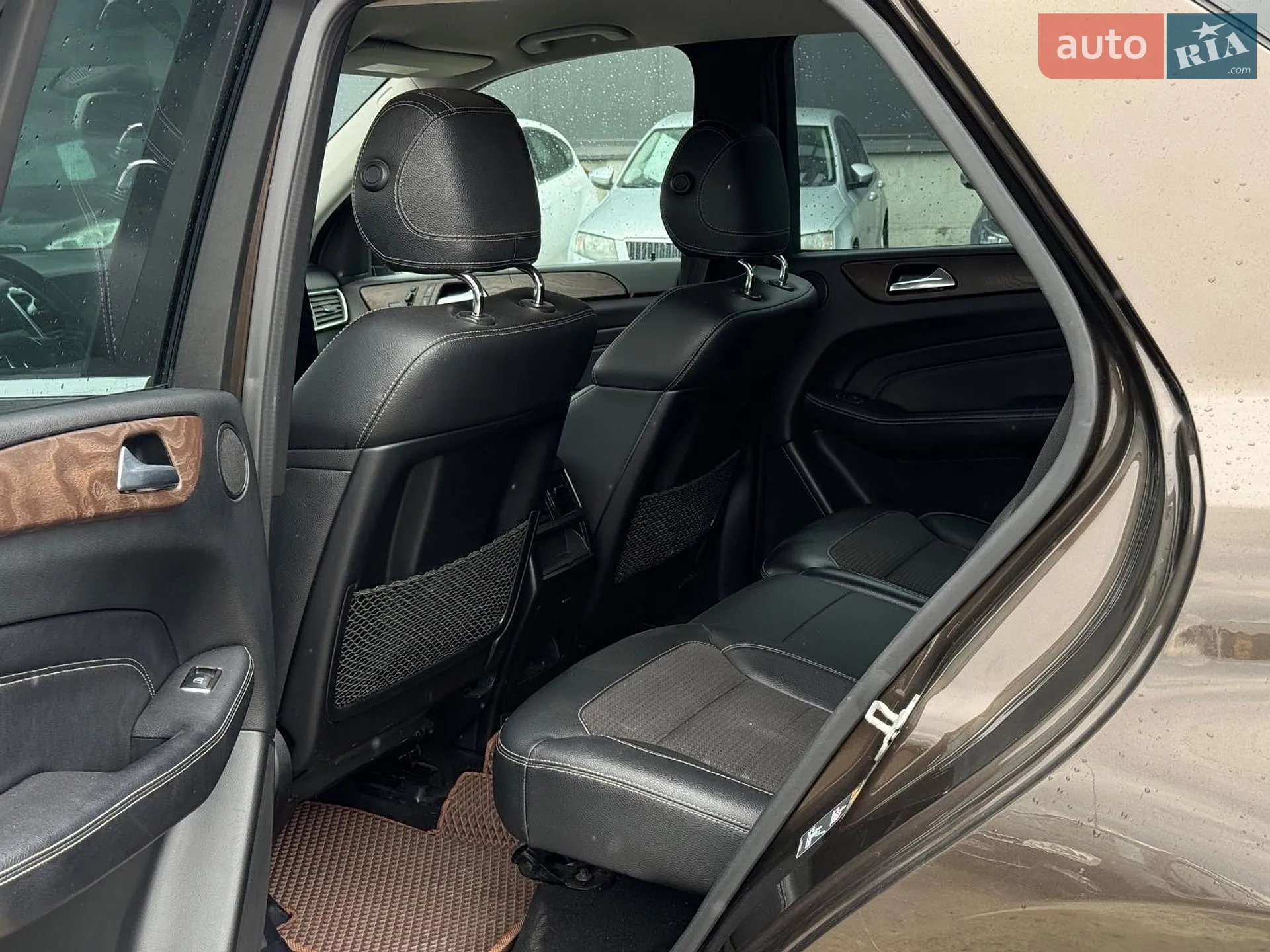 2013 Mercedes-Benz M-klasse - мініатюра 32