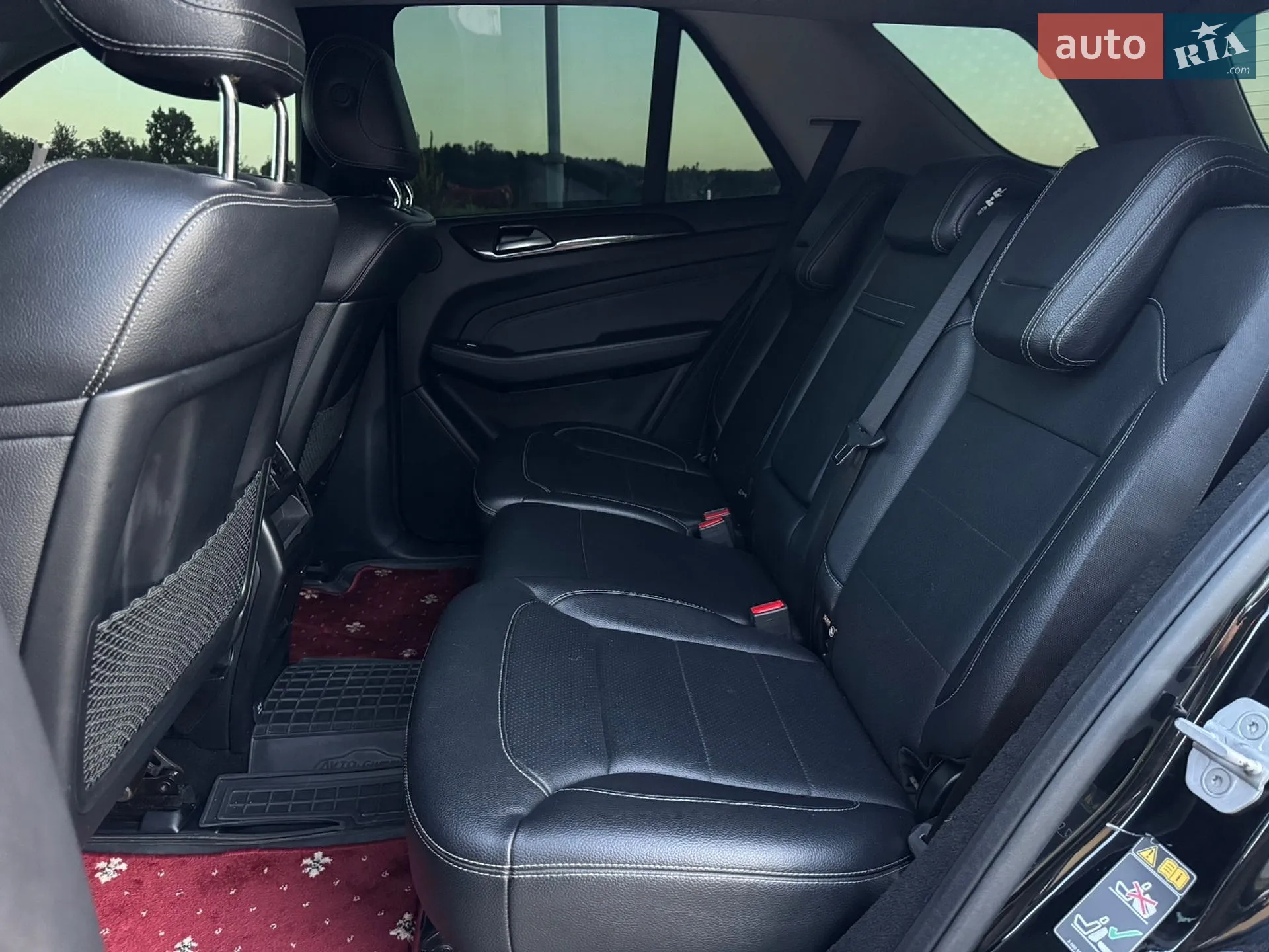 2014 Mercedes-Benz M-klasse - мініатюра 11