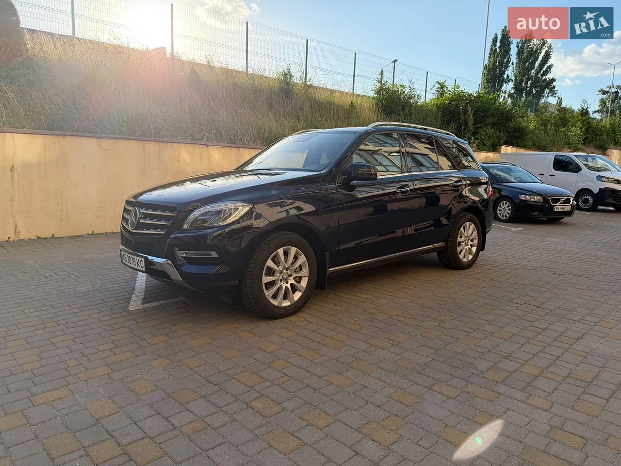 2014 Mercedes-Benz M-klasse - мініатюра 21