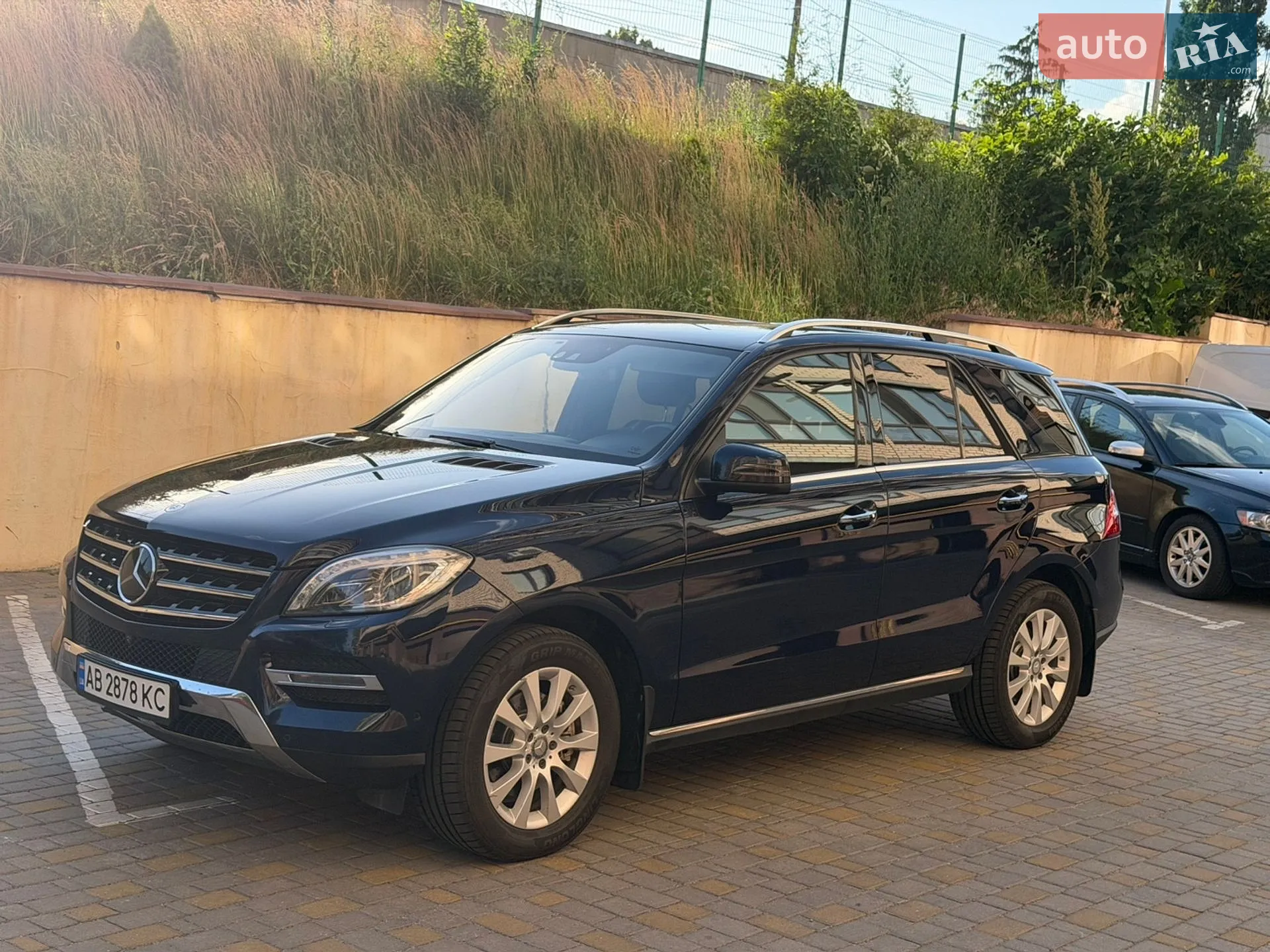2015 Mercedes-Benz M-klasse - мініатюра 2