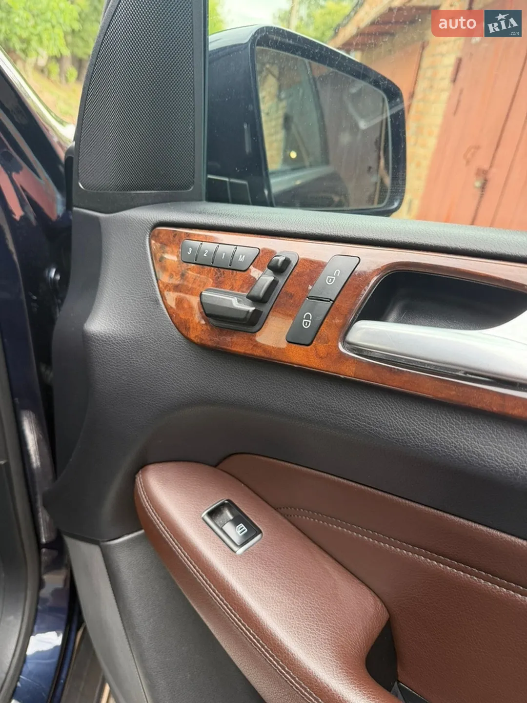 2015 Mercedes-Benz M-klasse - мініатюра 10