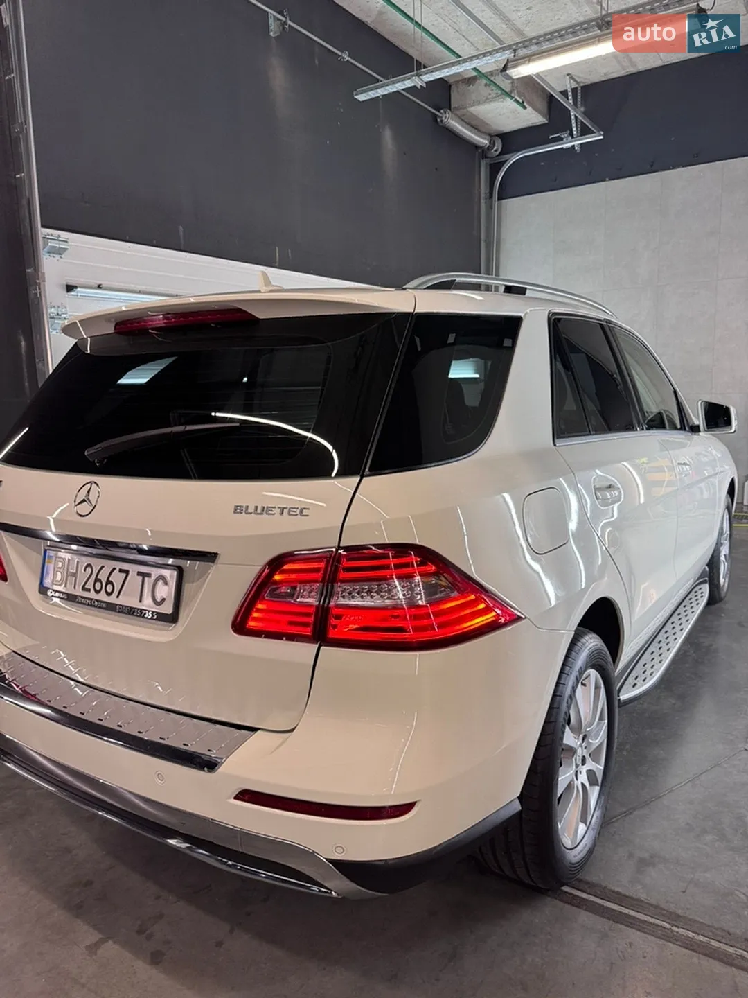 2013 Mercedes-Benz M-klasse - мініатюра 2