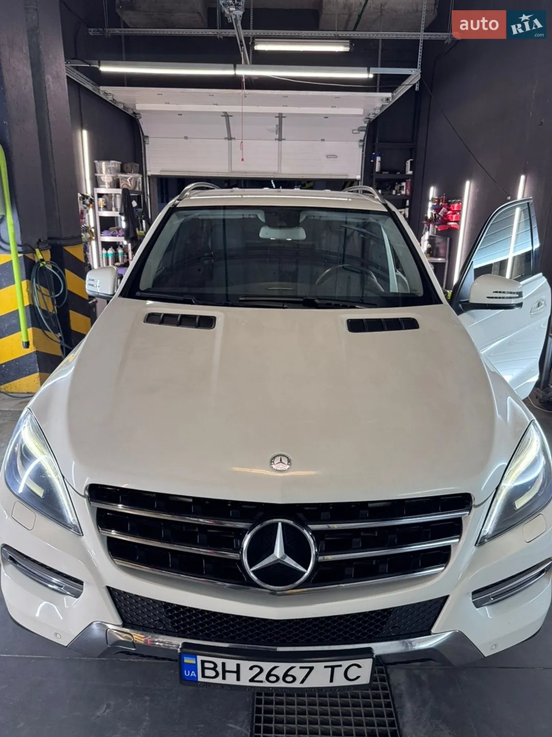 2013 Mercedes-Benz M-klasse - мініатюра 28