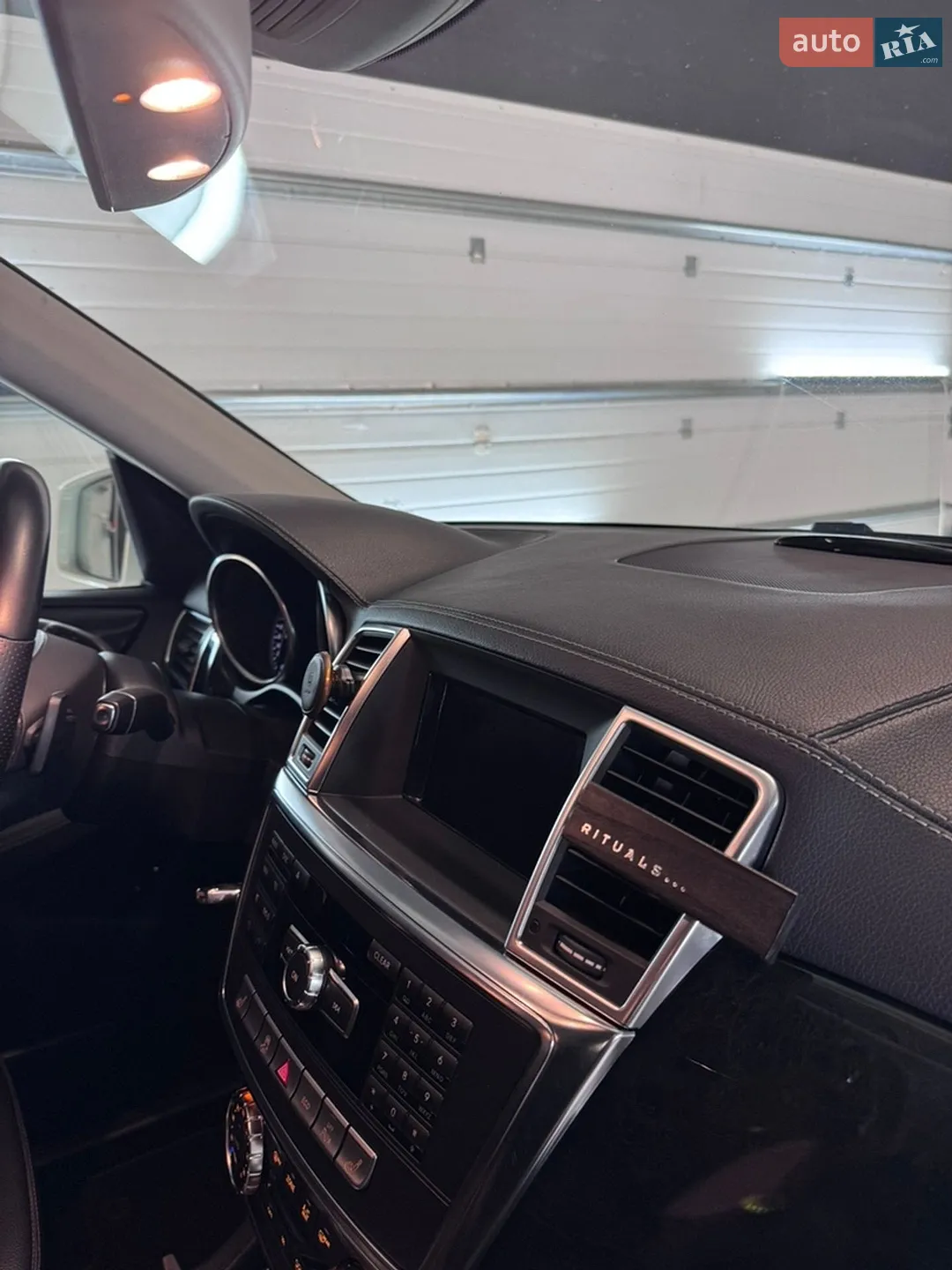 2013 Mercedes-Benz M-klasse - мініатюра 15