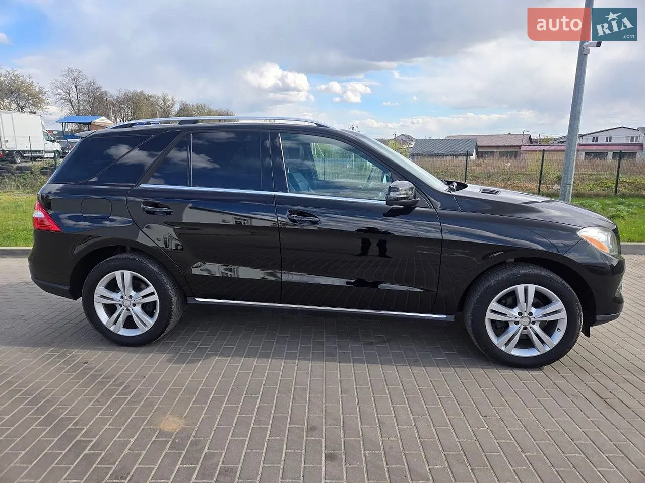 2013 Mercedes-Benz M-klasse - мініатюра 46