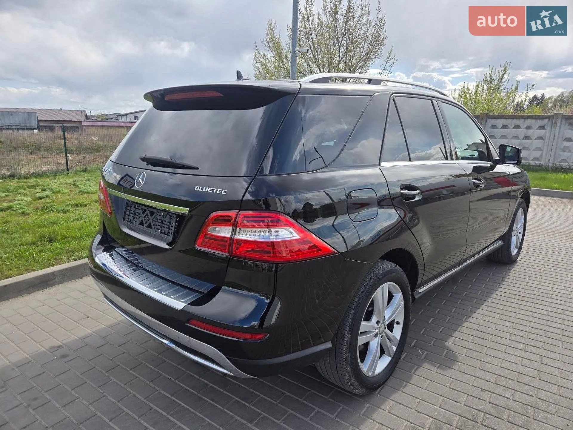 2013 Mercedes-Benz M-klasse - мініатюра 4