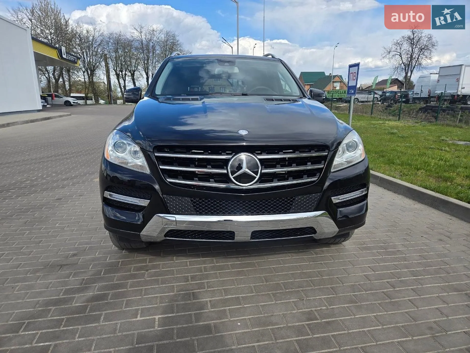 2013 Mercedes-Benz M-klasse - мініатюра 7