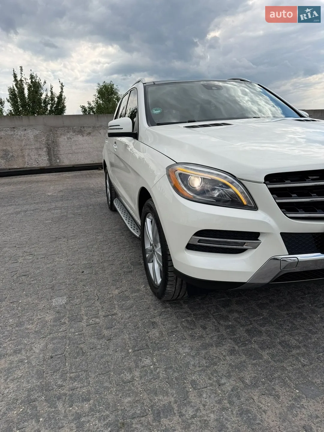 2014 Mercedes-Benz M-klasse - мініатюра 9